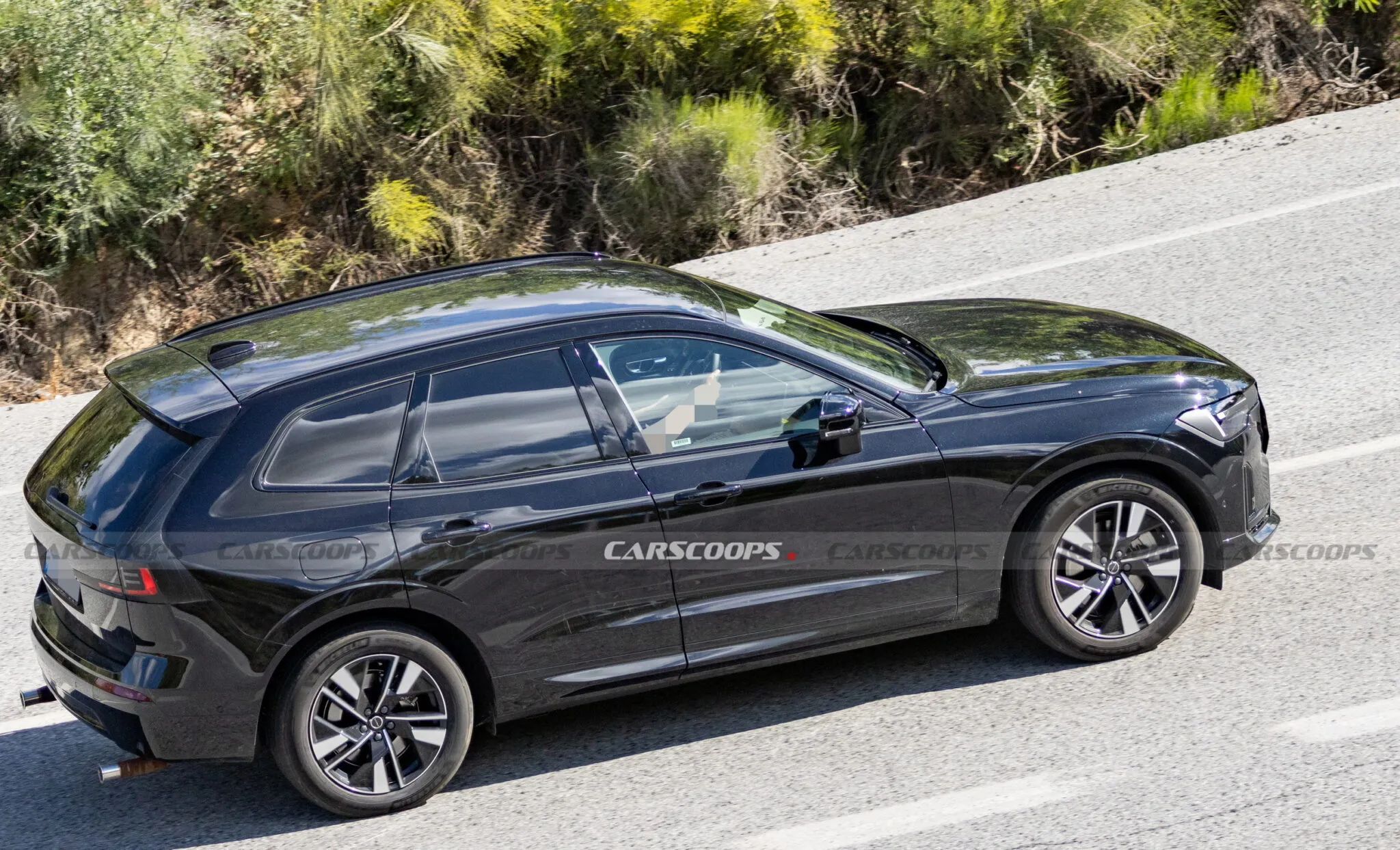 Volvo XC60 2027 року
