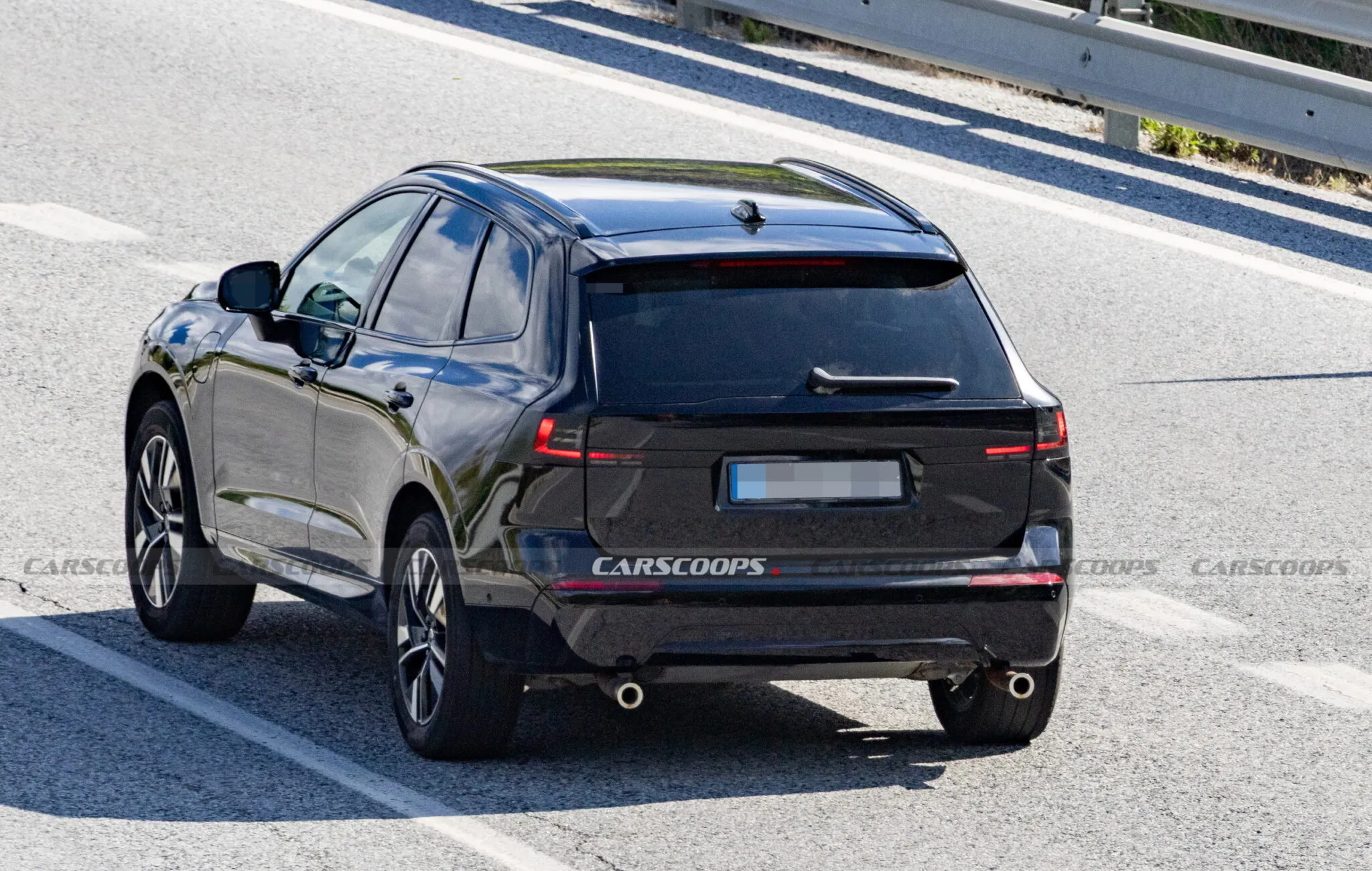 Volvo XC60 2027 року