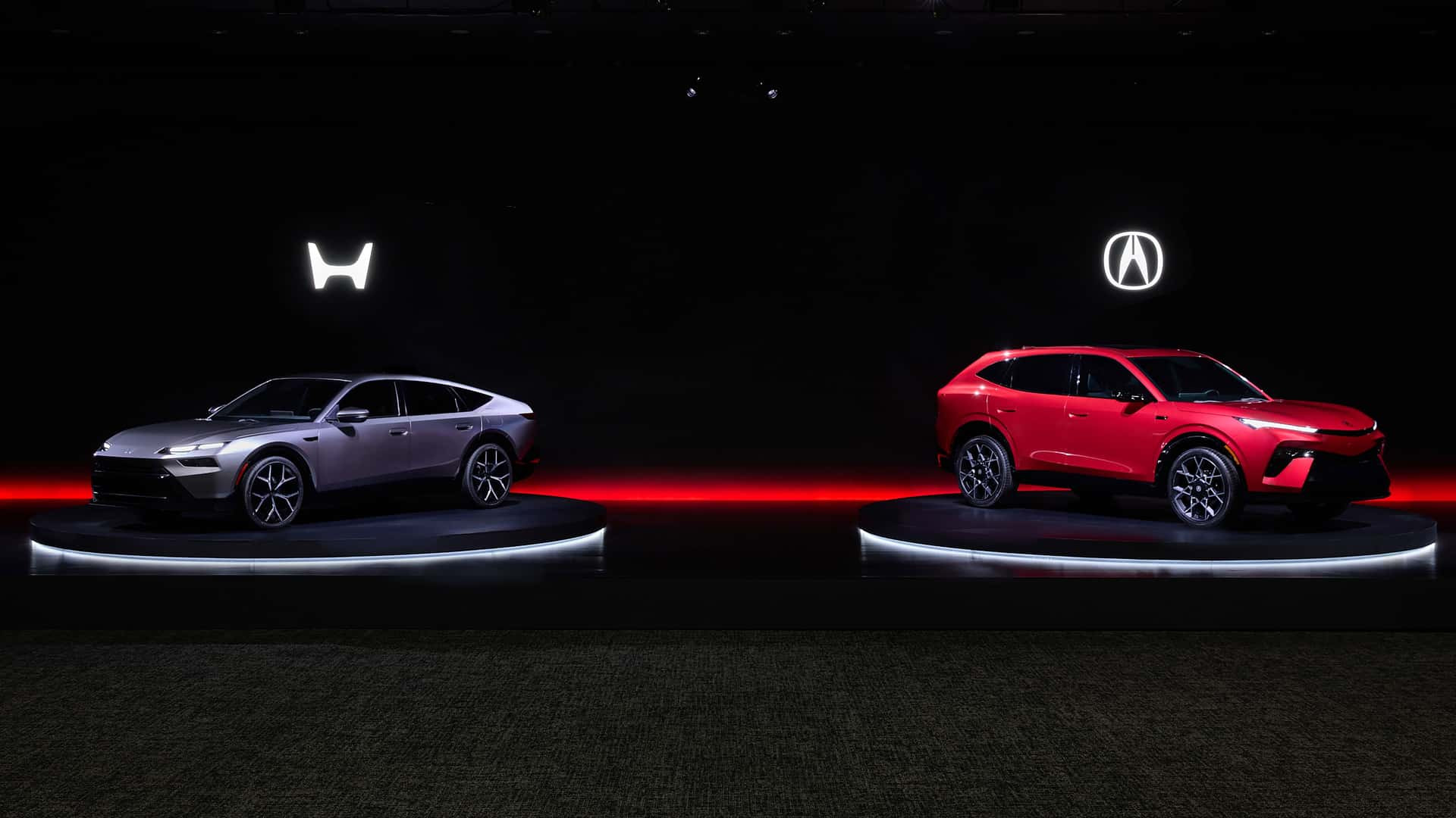 Седан та кросовер Honda