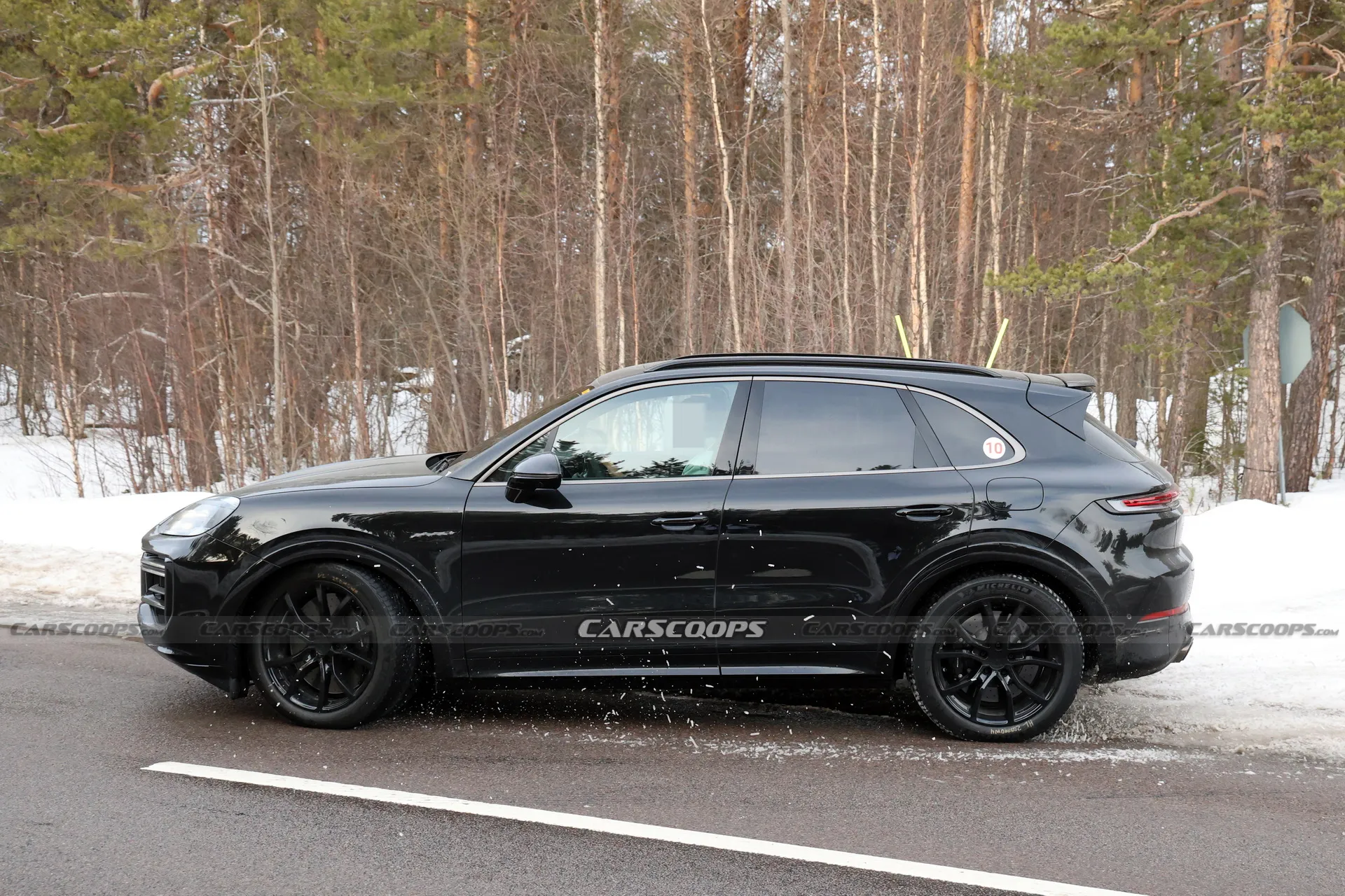 Porsche Cayenne GTS