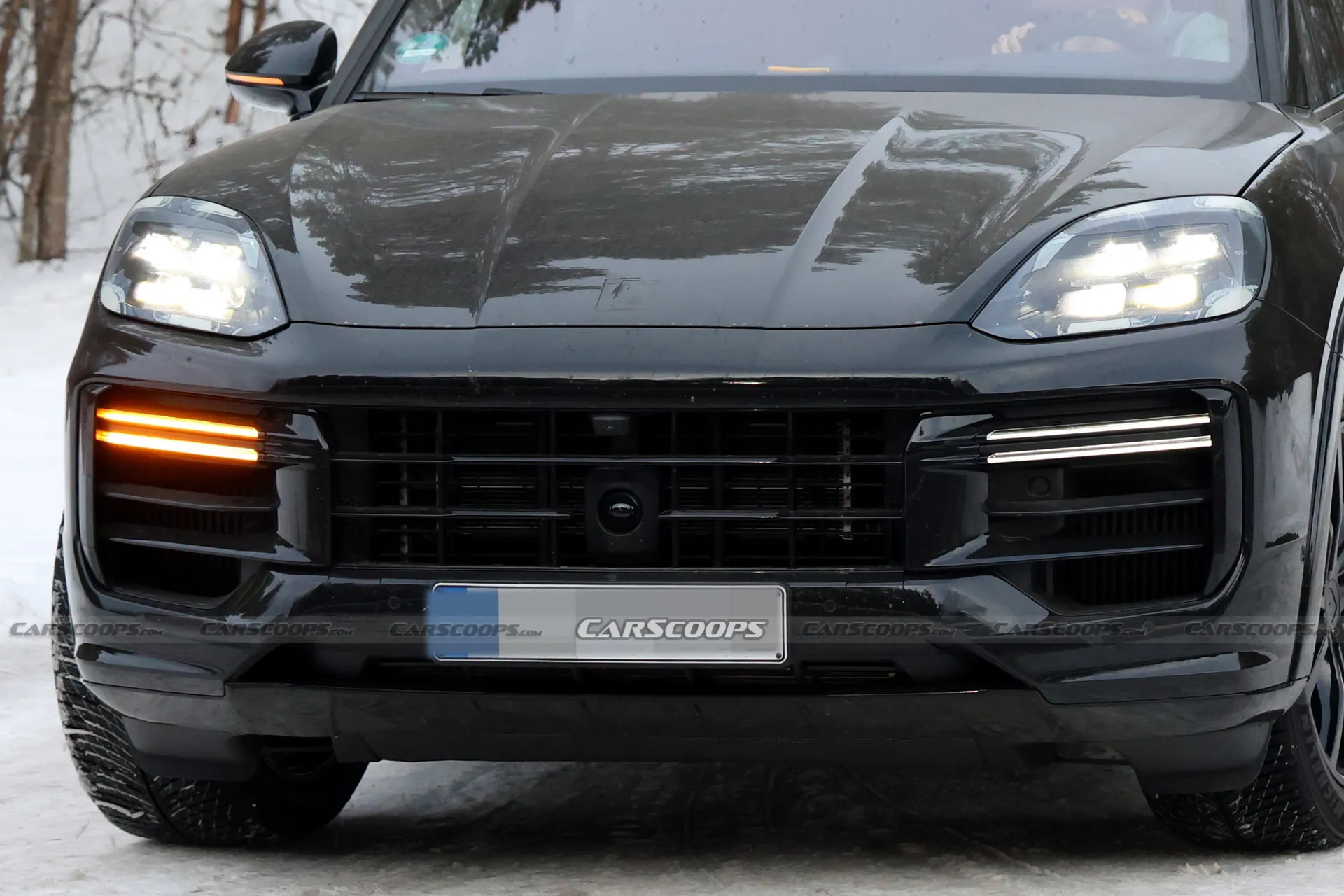 Porsche Cayenne GTS