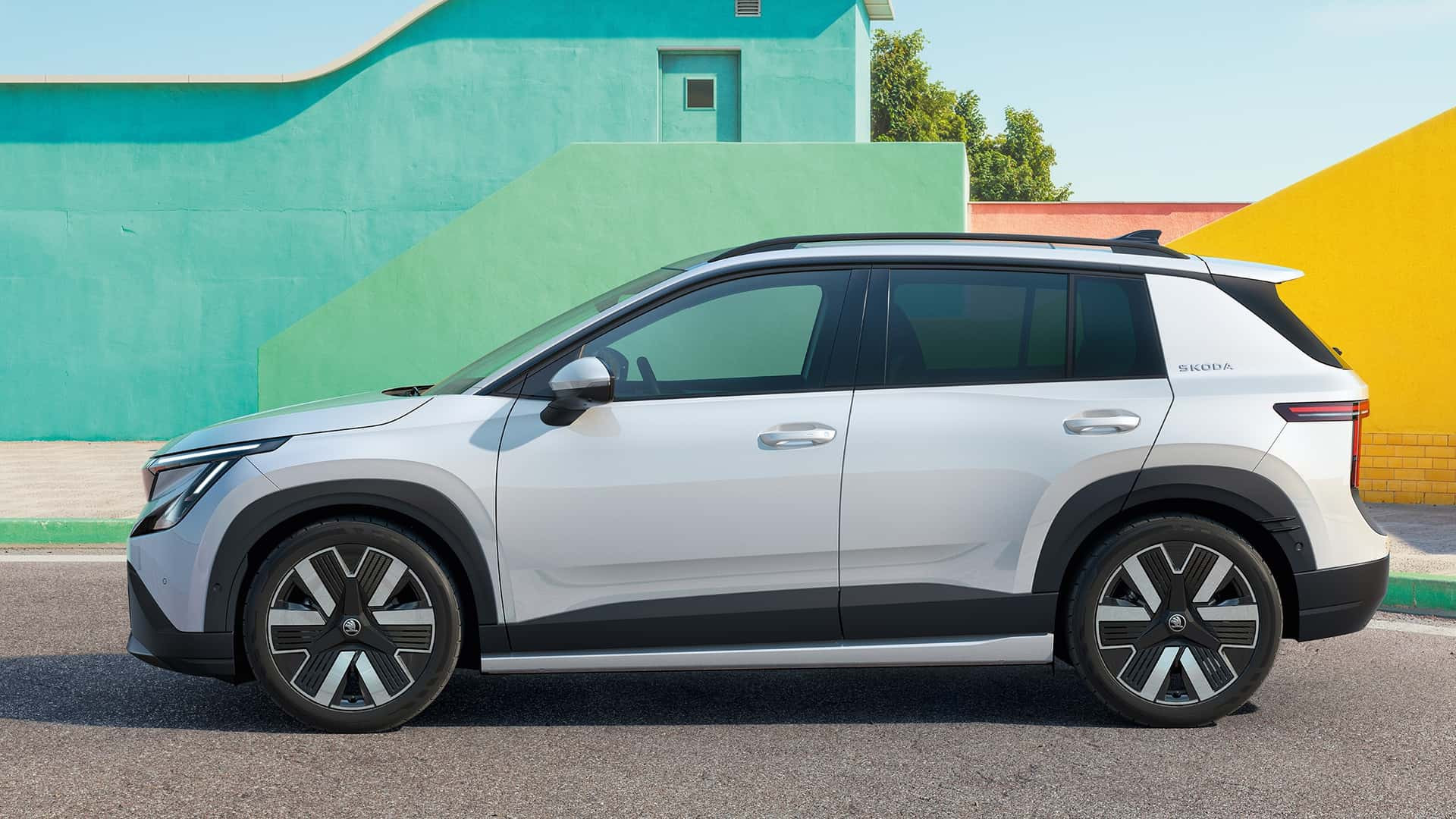 Skoda Epiq 2026 року