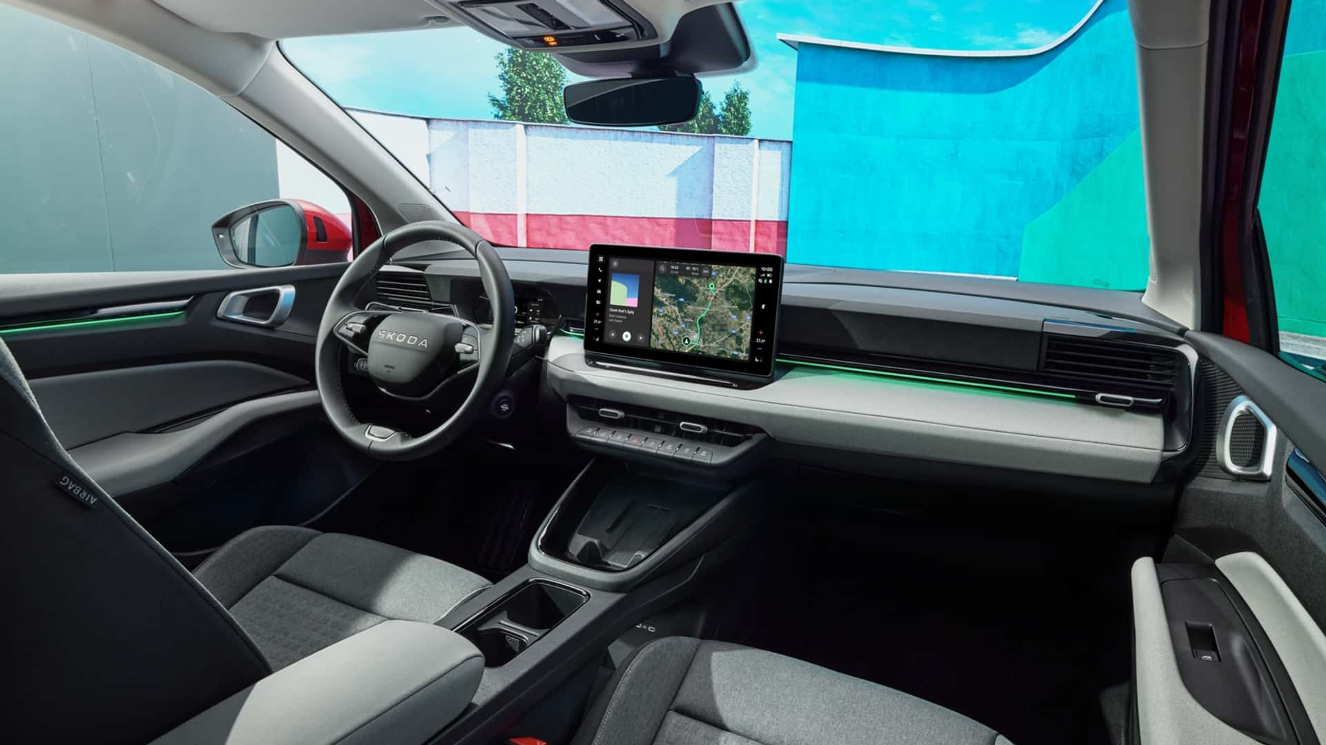 Skoda Epiq 2026 року
