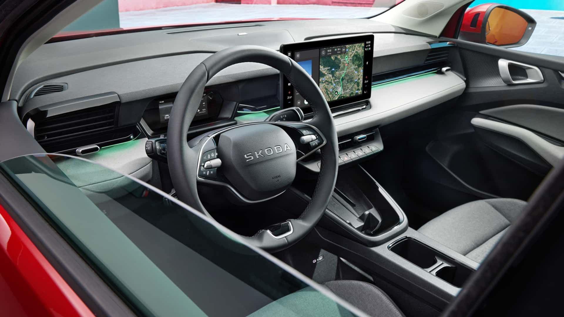 Skoda Epiq 2026 року