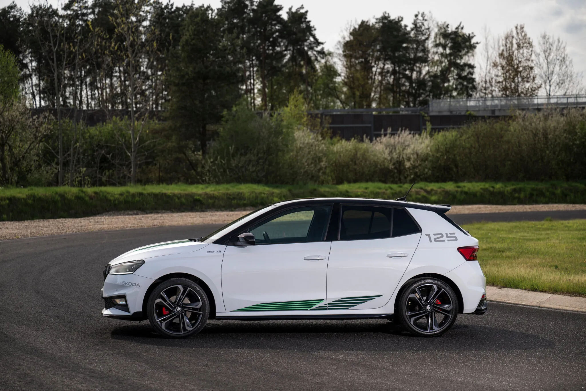 Skoda Fabia Motorsport Edition