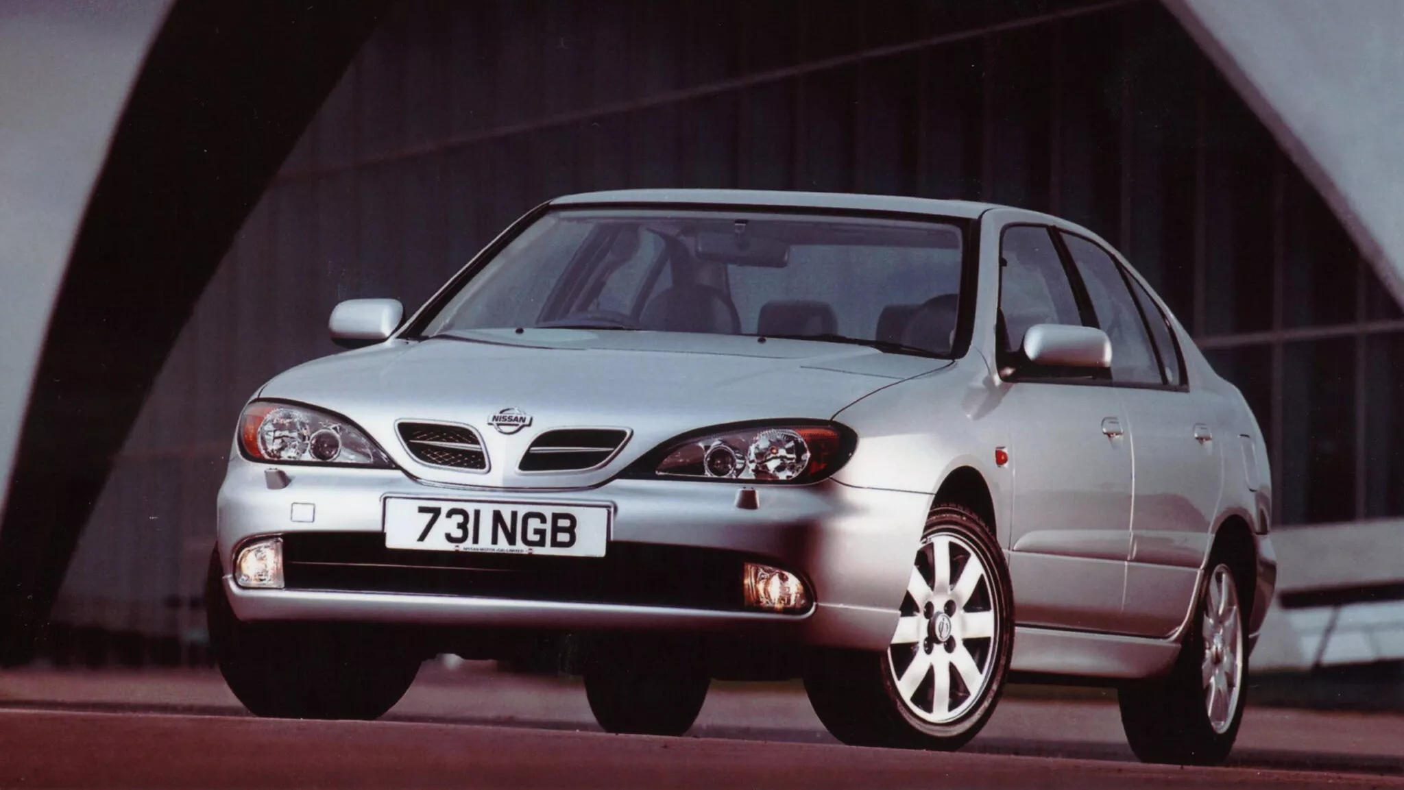 Nissan Primera 1999 року