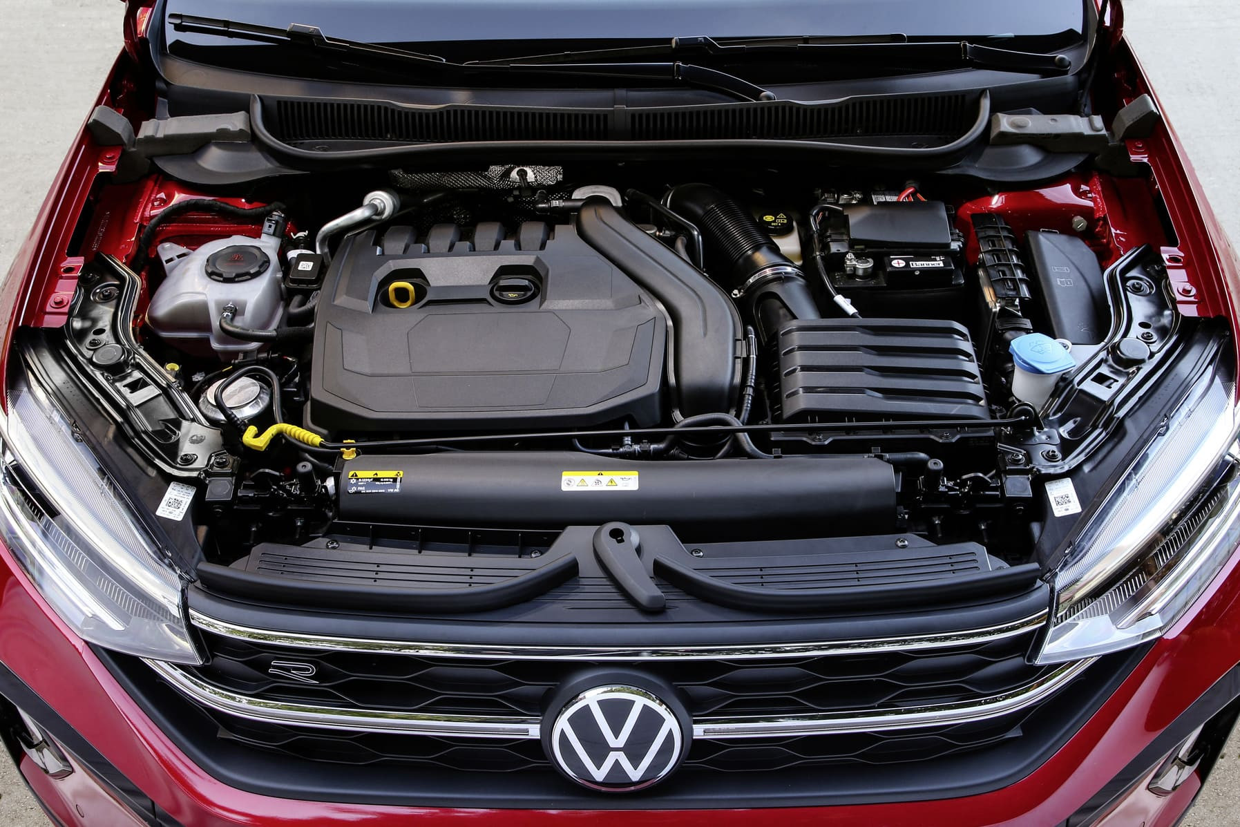 Volkswagen Taigo 2025 року