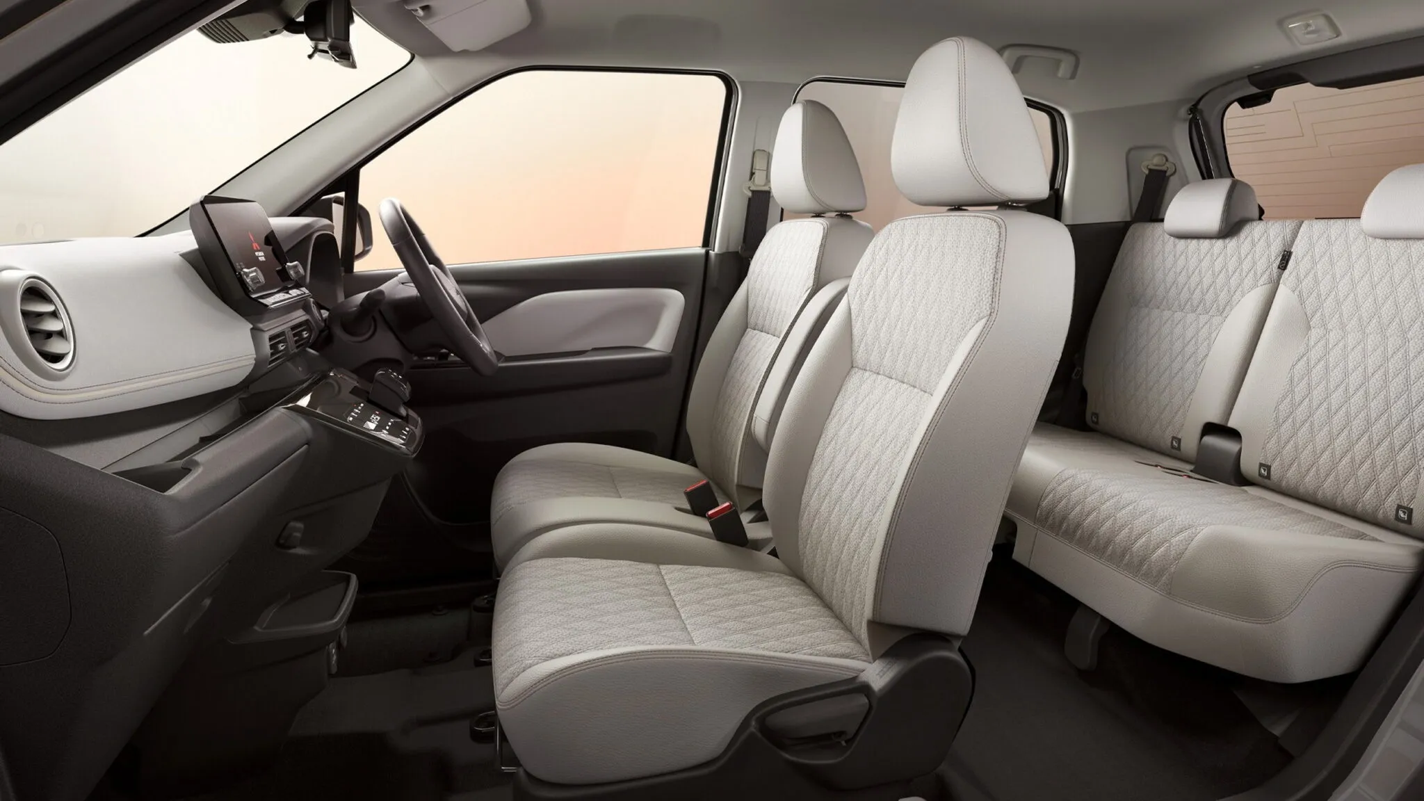 Mitsubishi eK Cross EV 2026 року