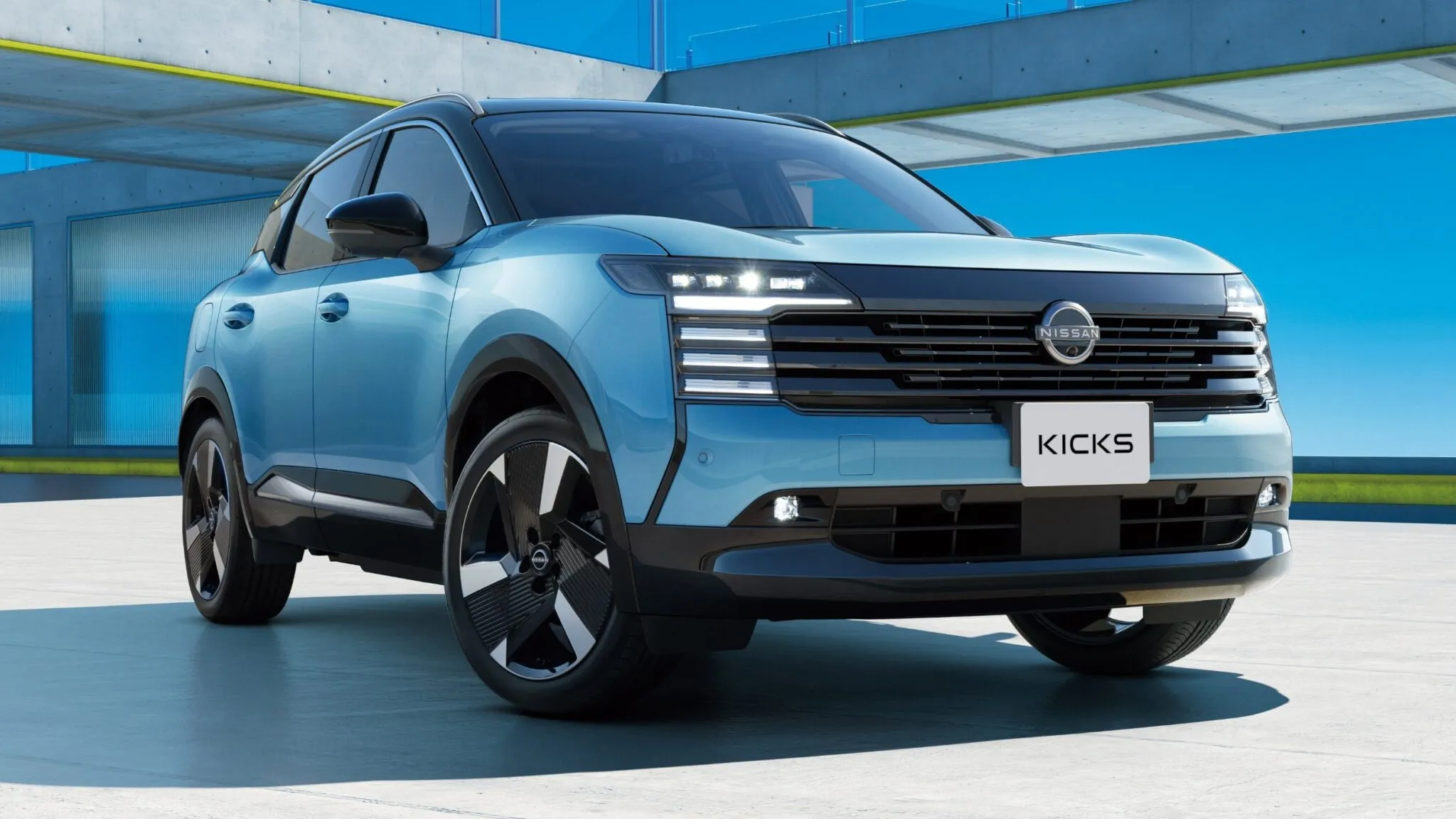 Nissan Kicks (Японія) 2026 року