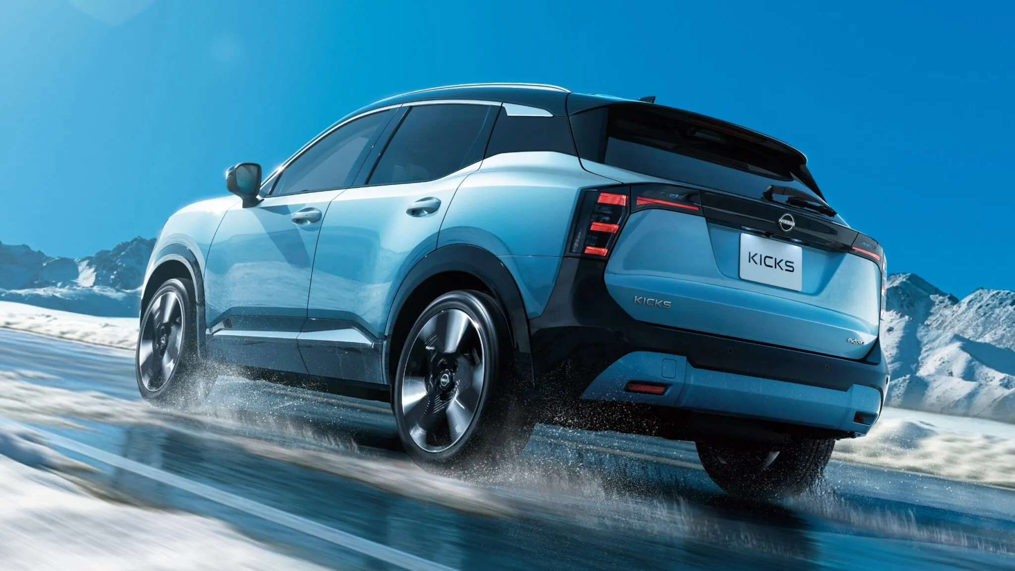 Nissan Kicks (Японія) 2026 року