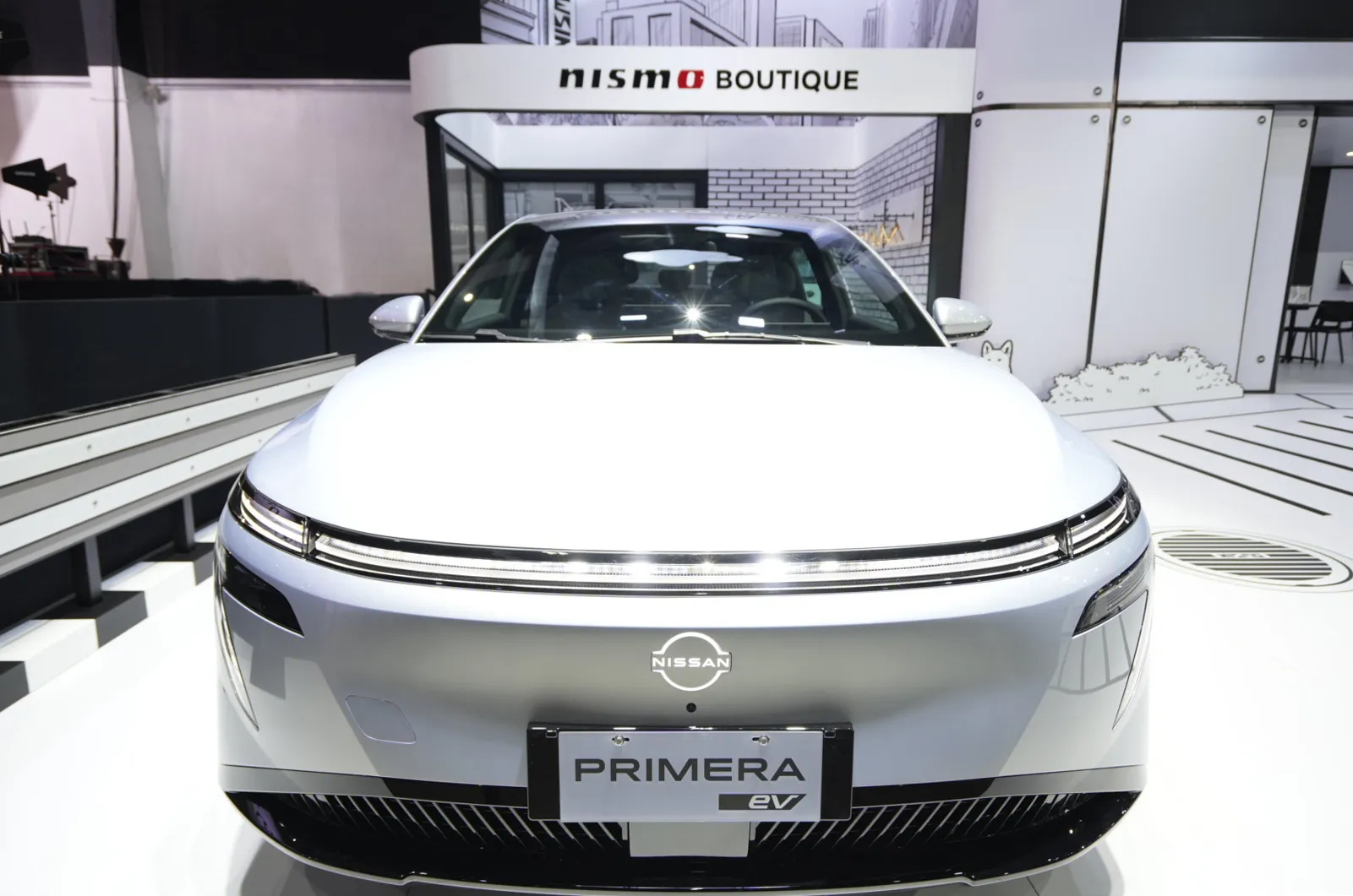 Nissan Primera 2026 року