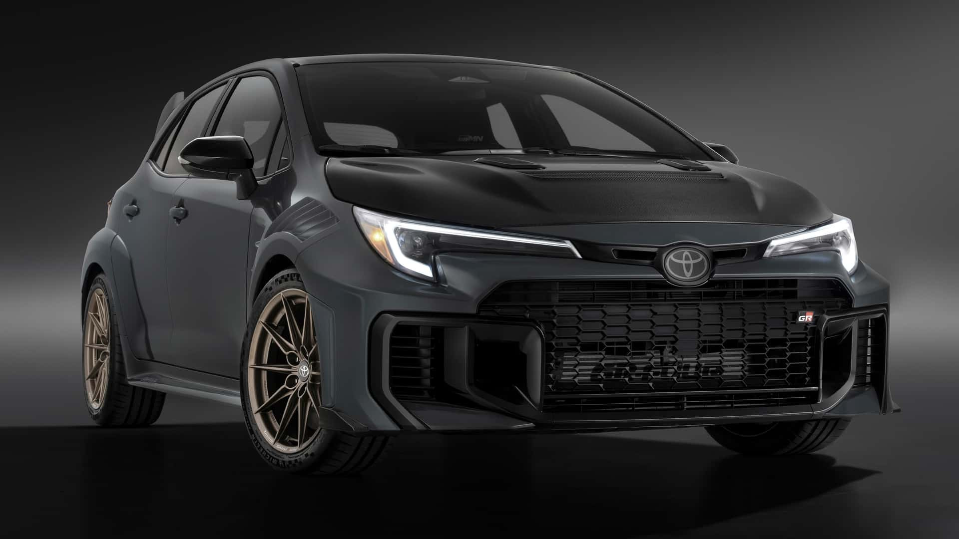 Toyota Corolla GRMN 2026 року