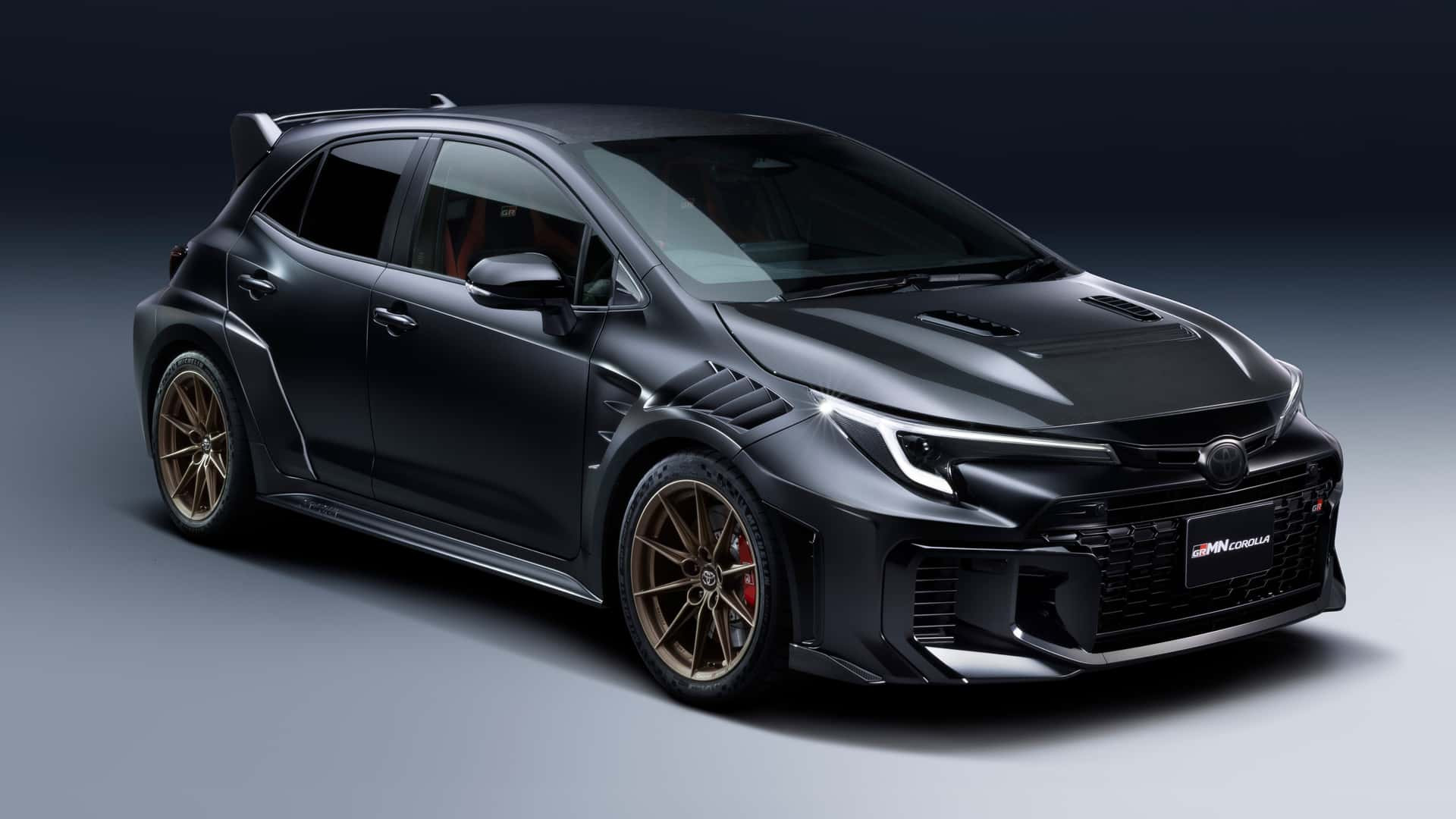 Toyota Corolla GRMN 2026 року