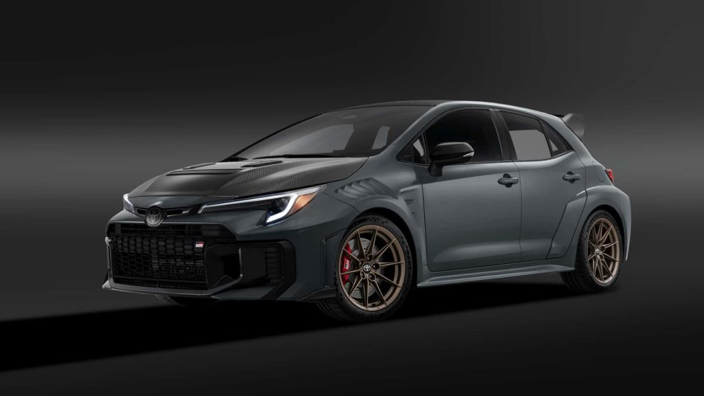 Toyota Corolla GRMN 2026 року