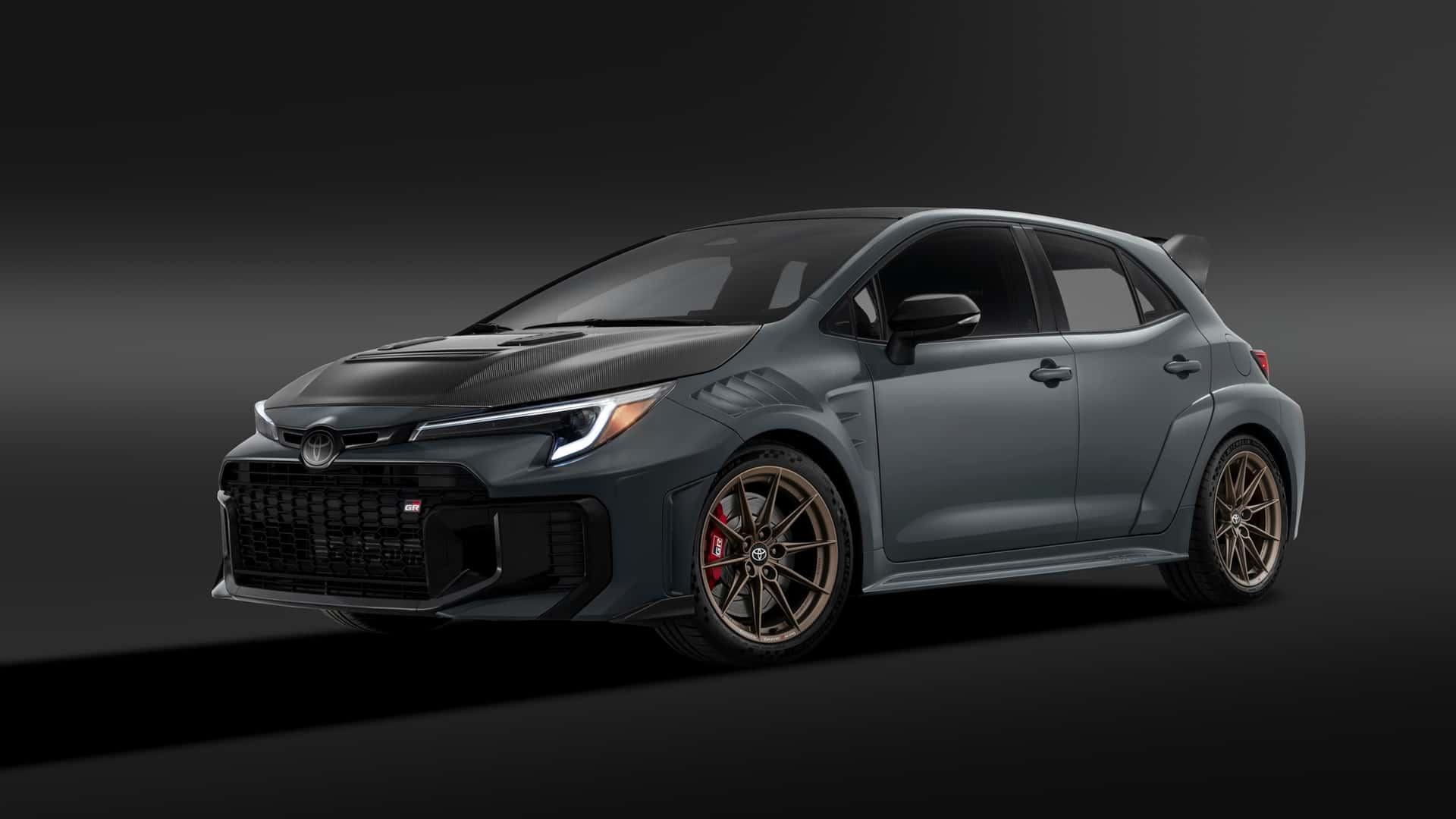 Toyota Corolla GRMN 2026 року