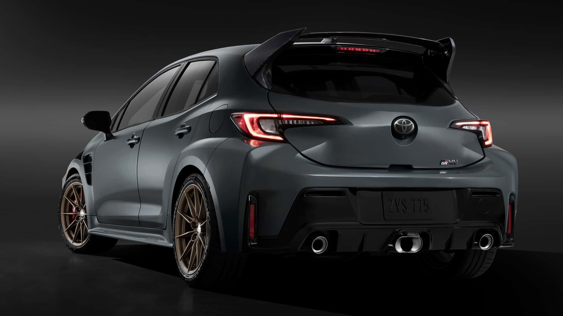 Toyota Corolla GRMN 2026 року