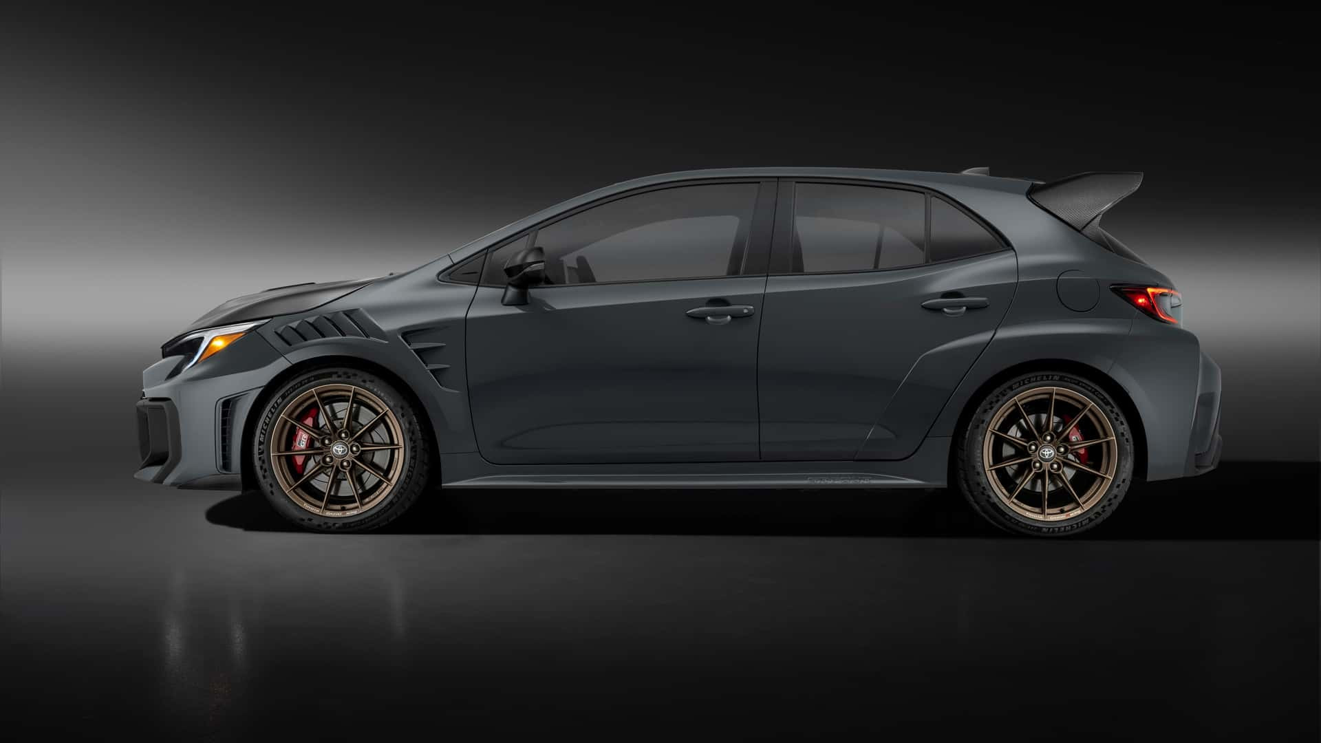 Toyota Corolla GRMN 2026 року