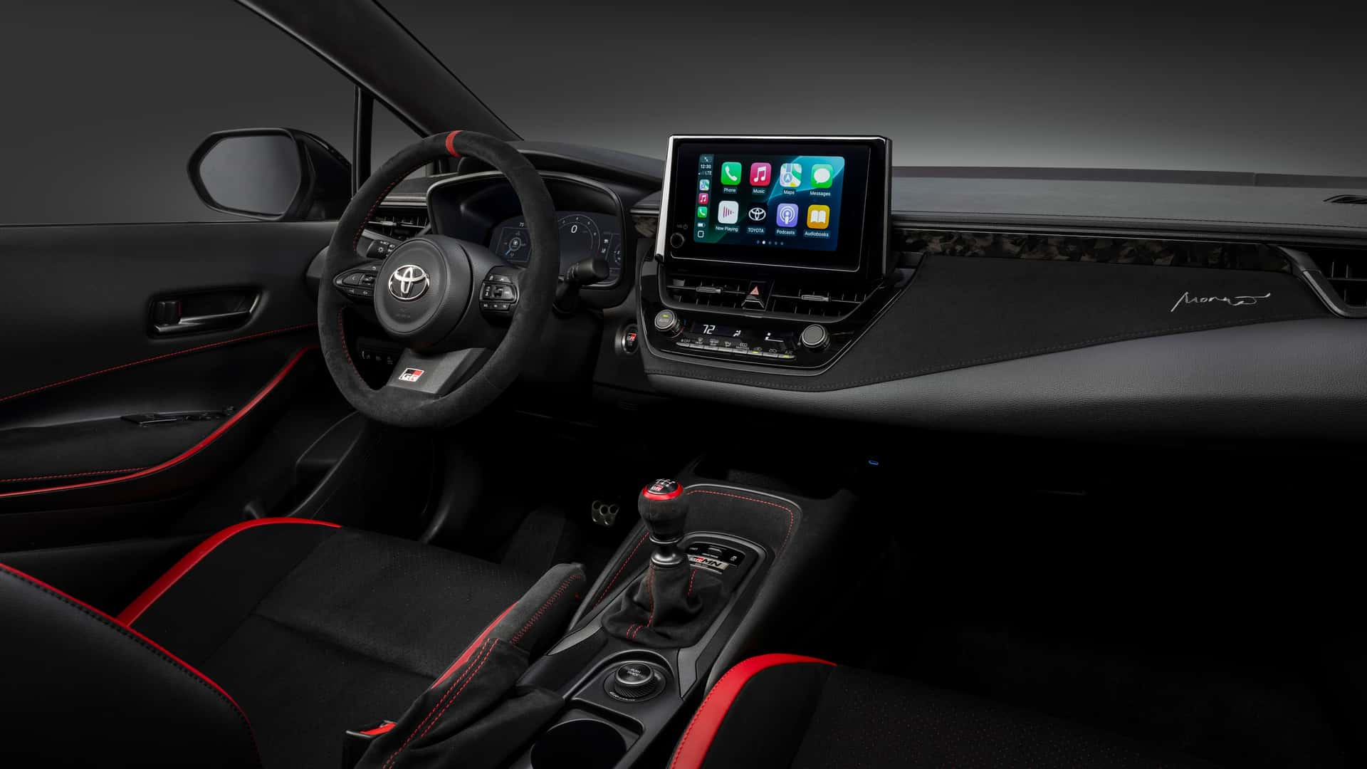 Toyota Corolla GRMN 2026 року
