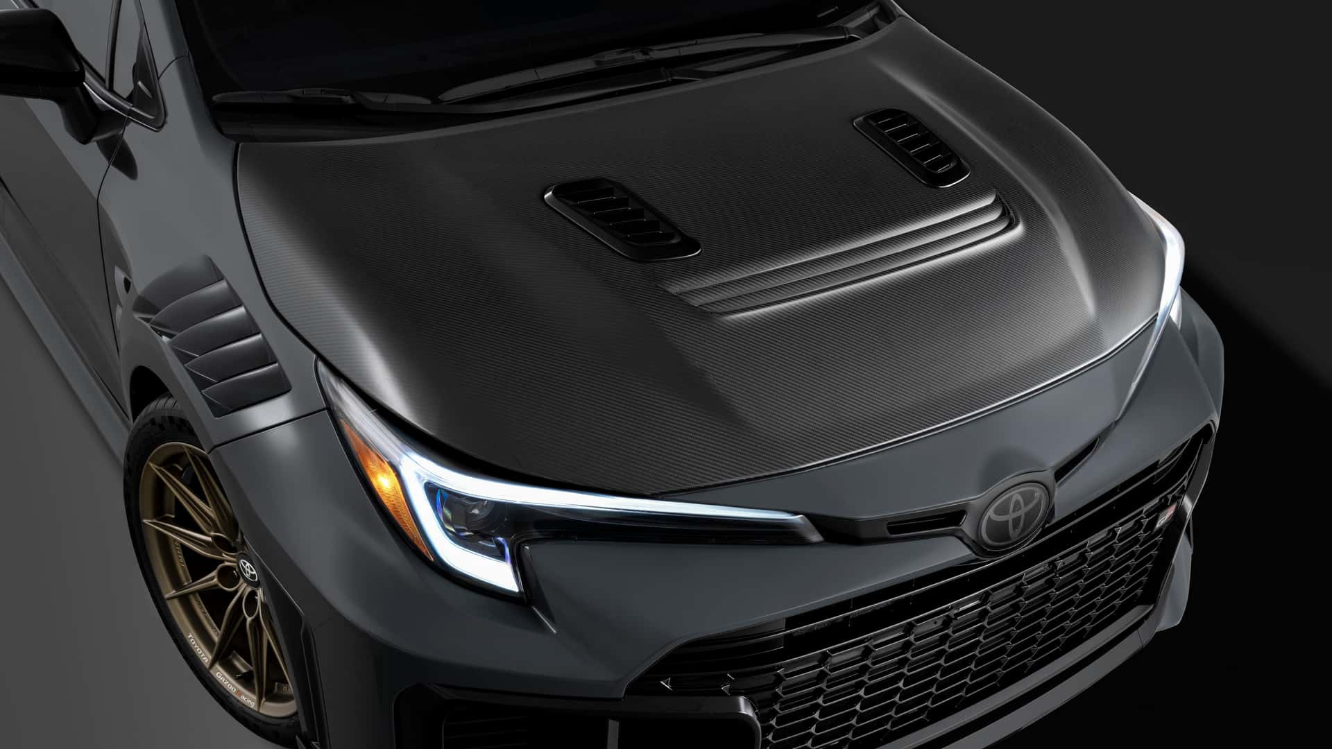 Toyota Corolla GRMN 2026 року