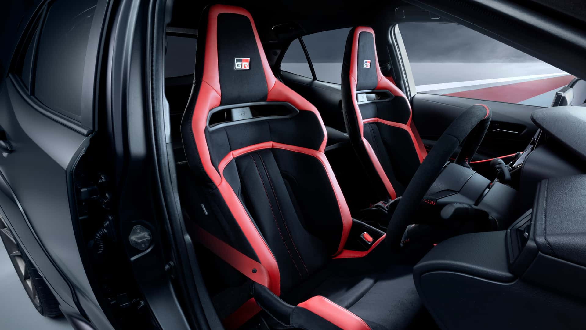 Toyota Corolla GRMN 2026 року