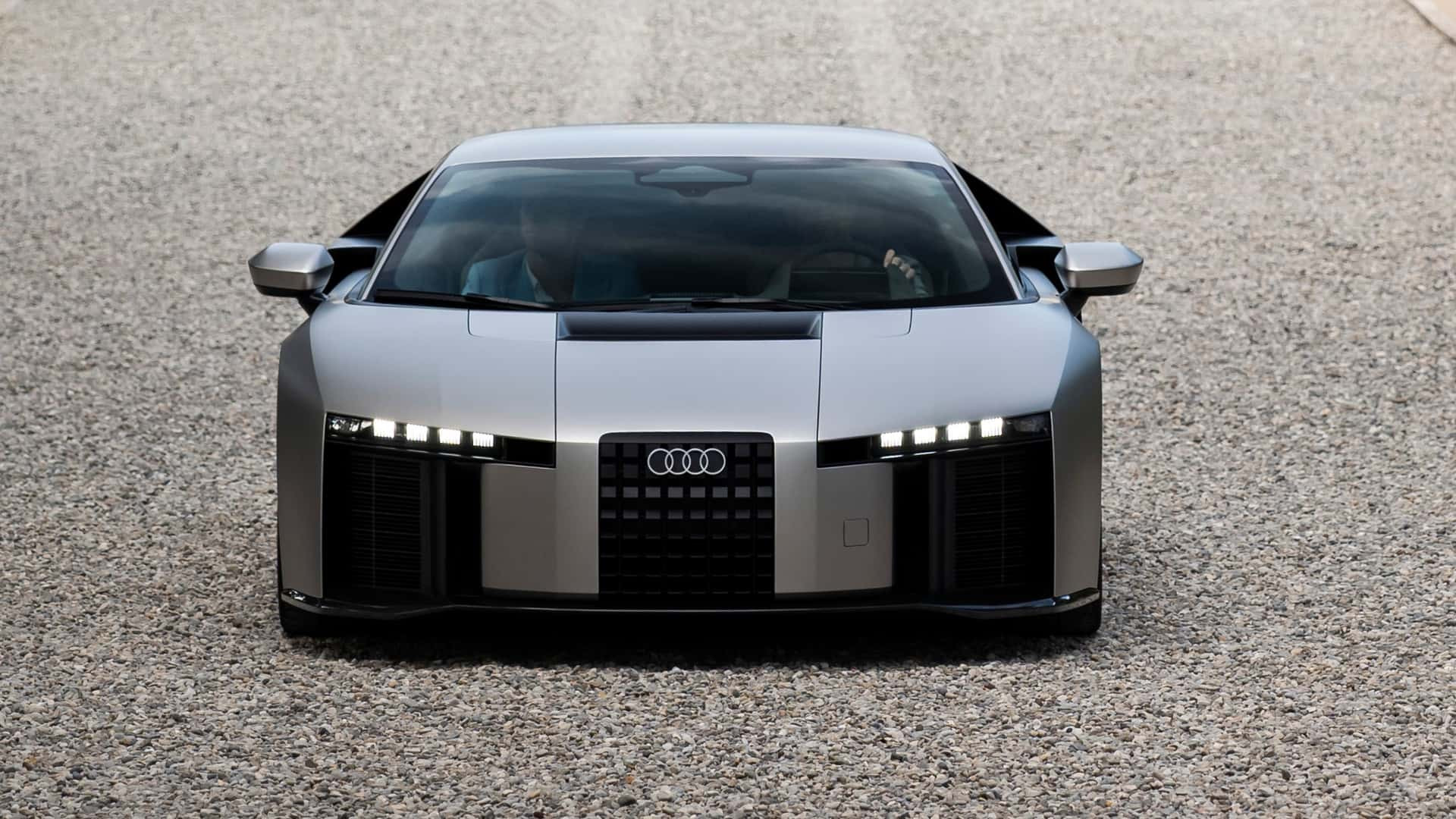 Audi Nuvolari 2027 року