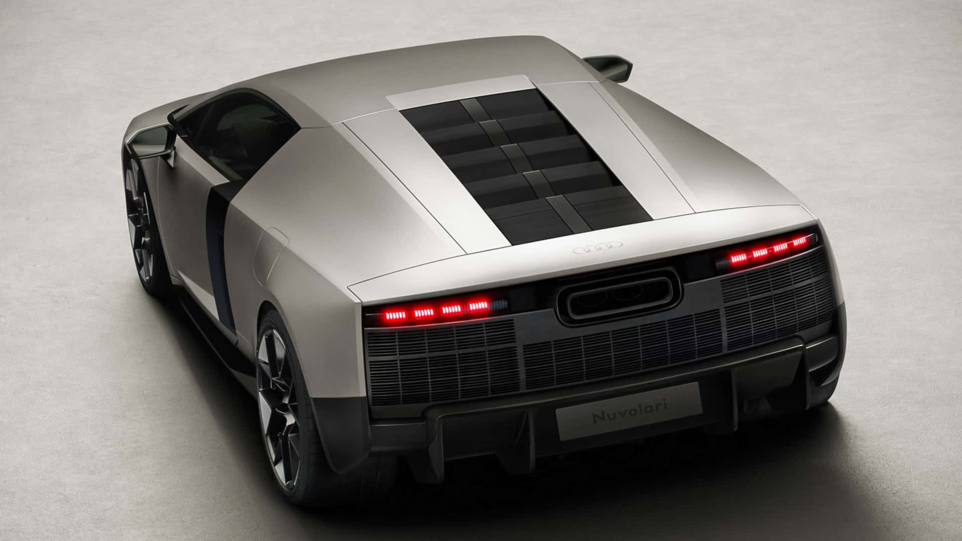Audi Nuvolari 2027 року