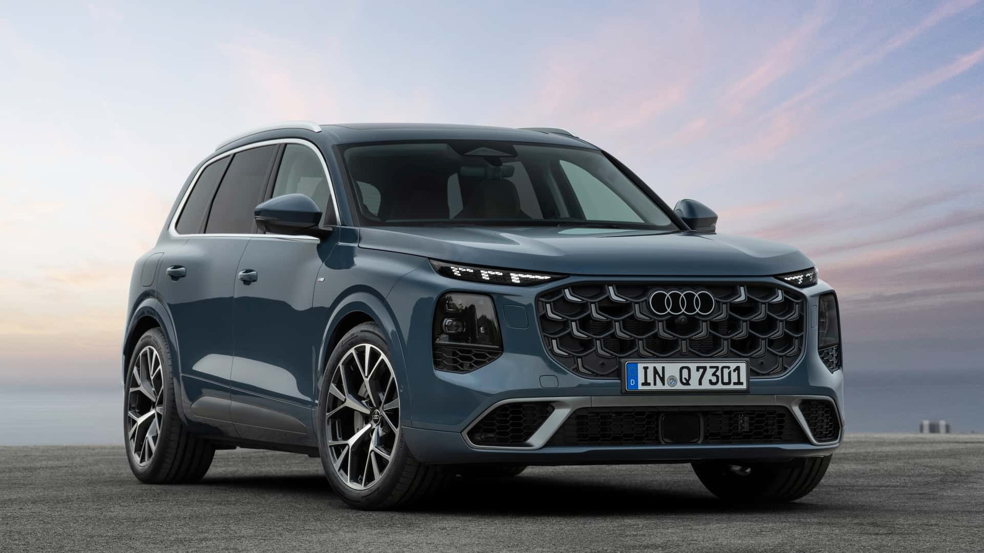 Audi Q7 2027 року
