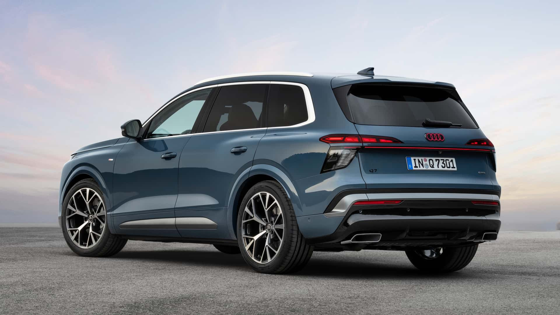 Audi Q7 2027 року