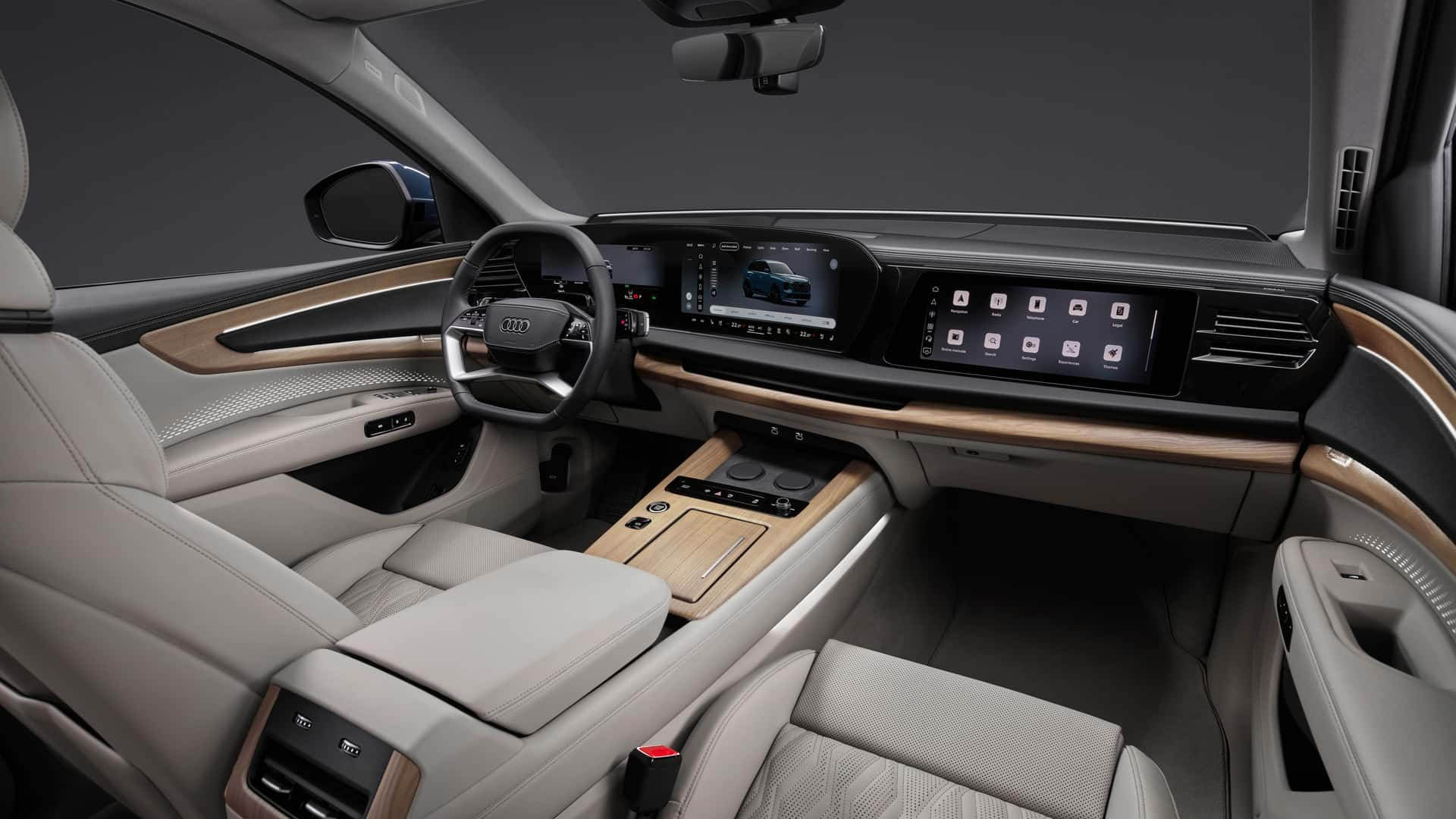 Audi Q7 2027 року