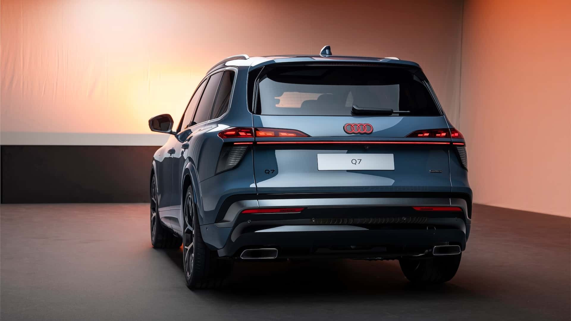 Audi Q7 2027 року
