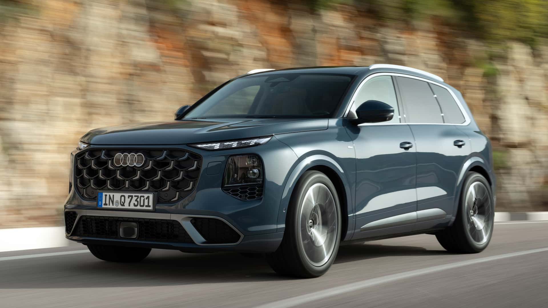 Audi Q7 2027 року