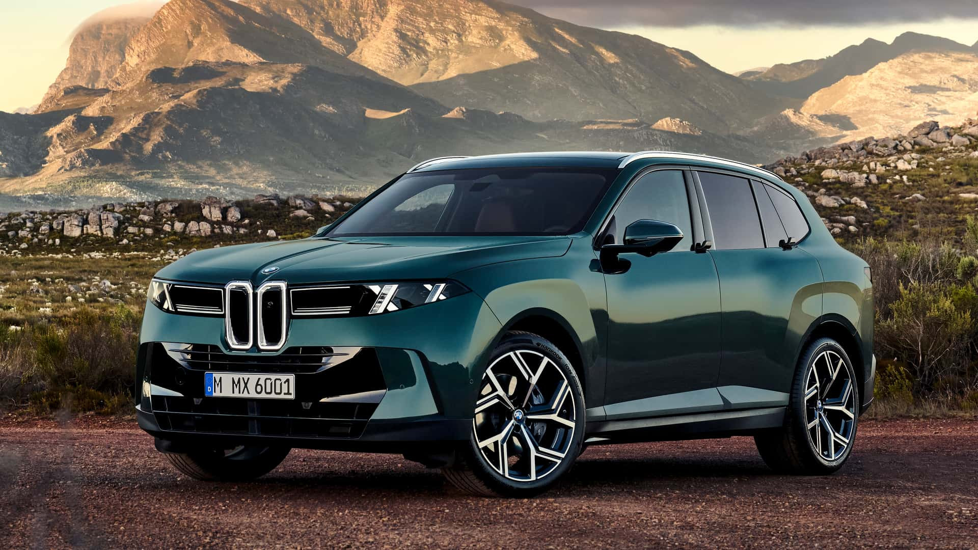 Новий BMW X5 дебютував офіційно: детально про кросовер