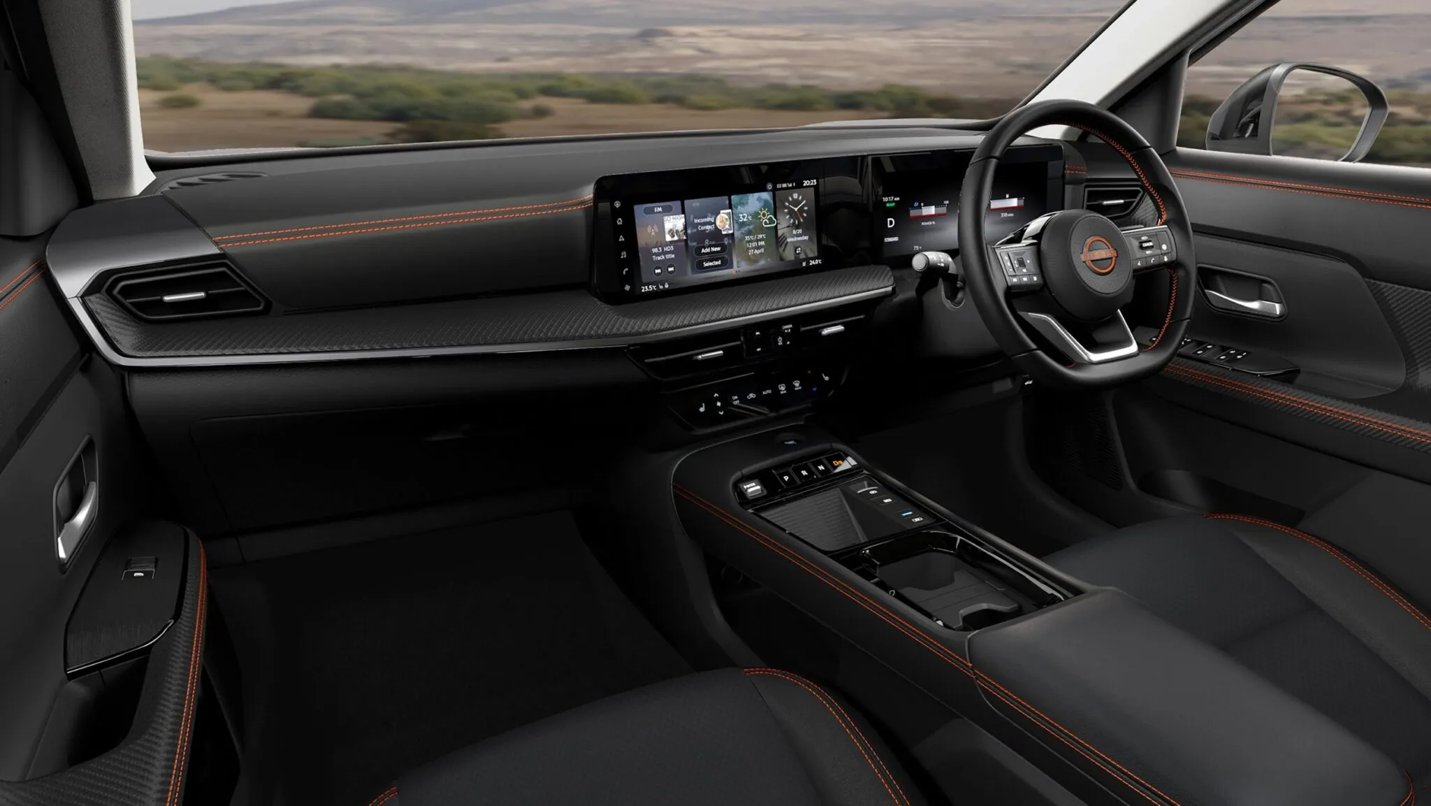 Nissan Kicks Rock Creek (Японія) 2027 року