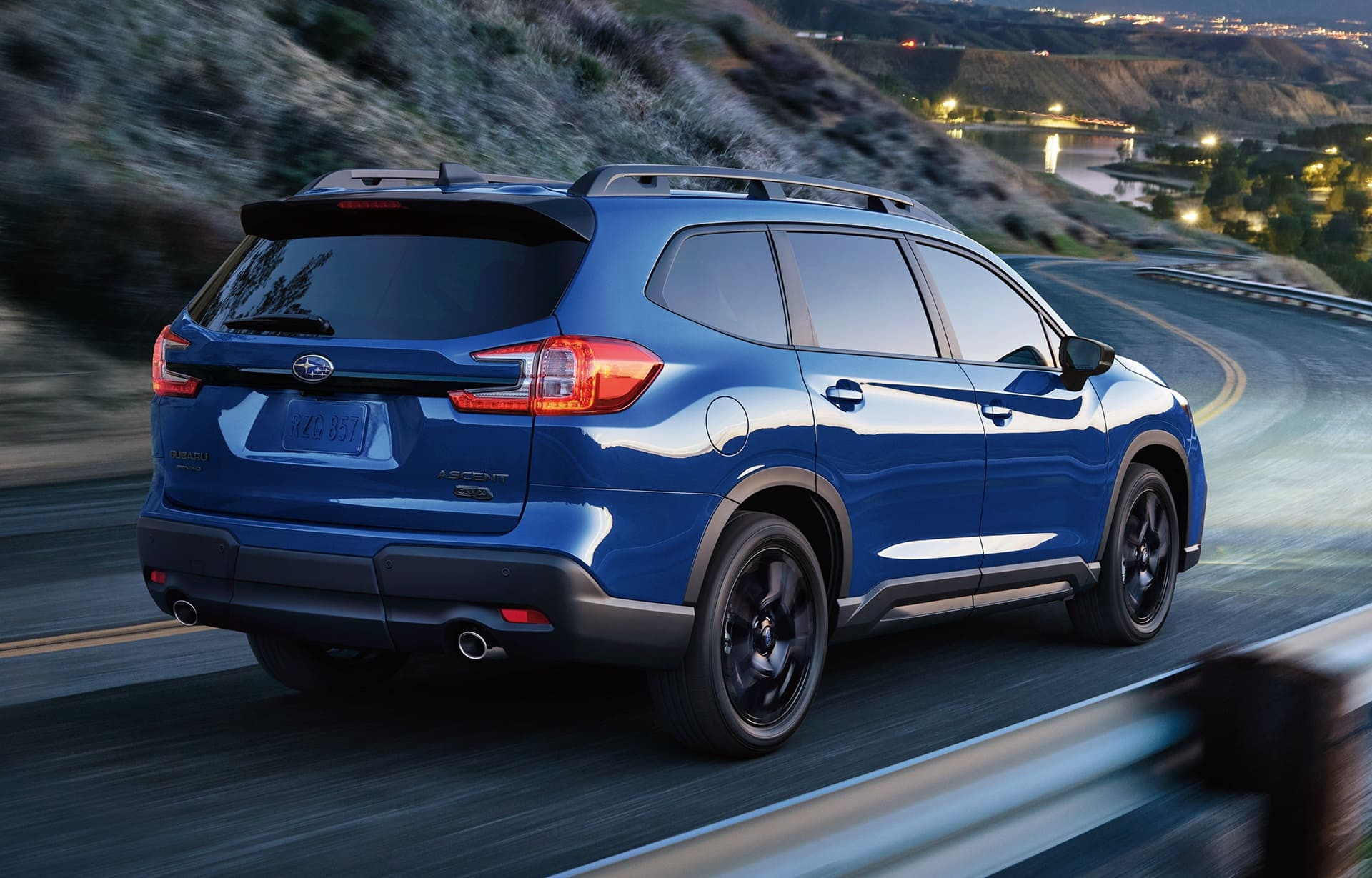 Subaru Ascent 2027 року