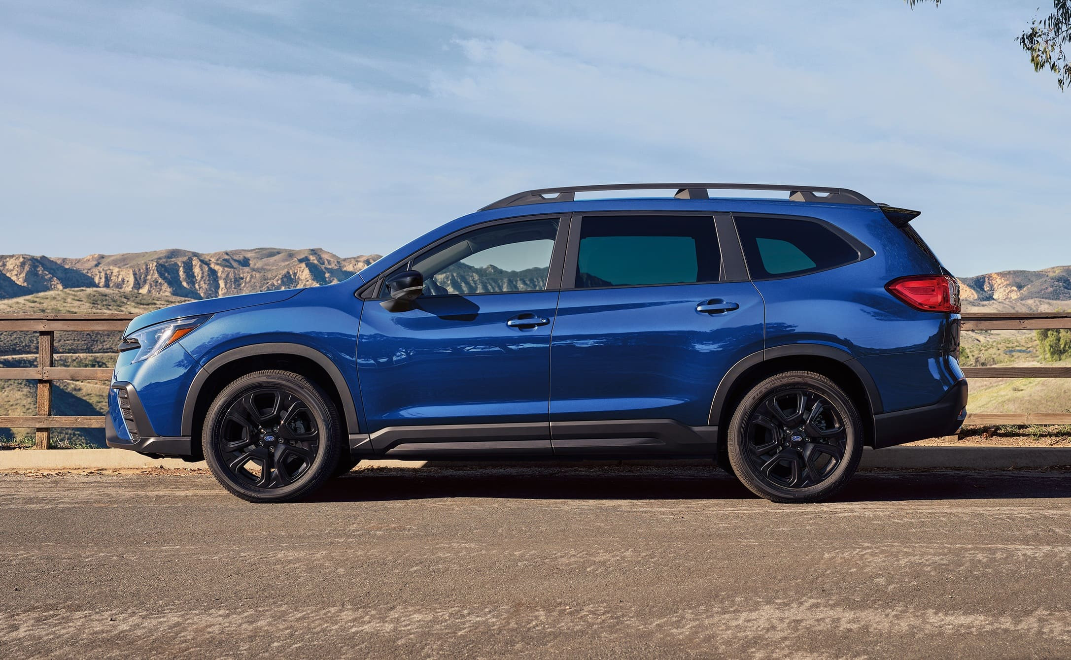 Subaru Ascent 2027 року