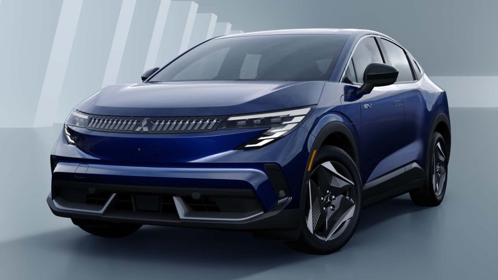 Mitsubishi Eclipse 2027 року