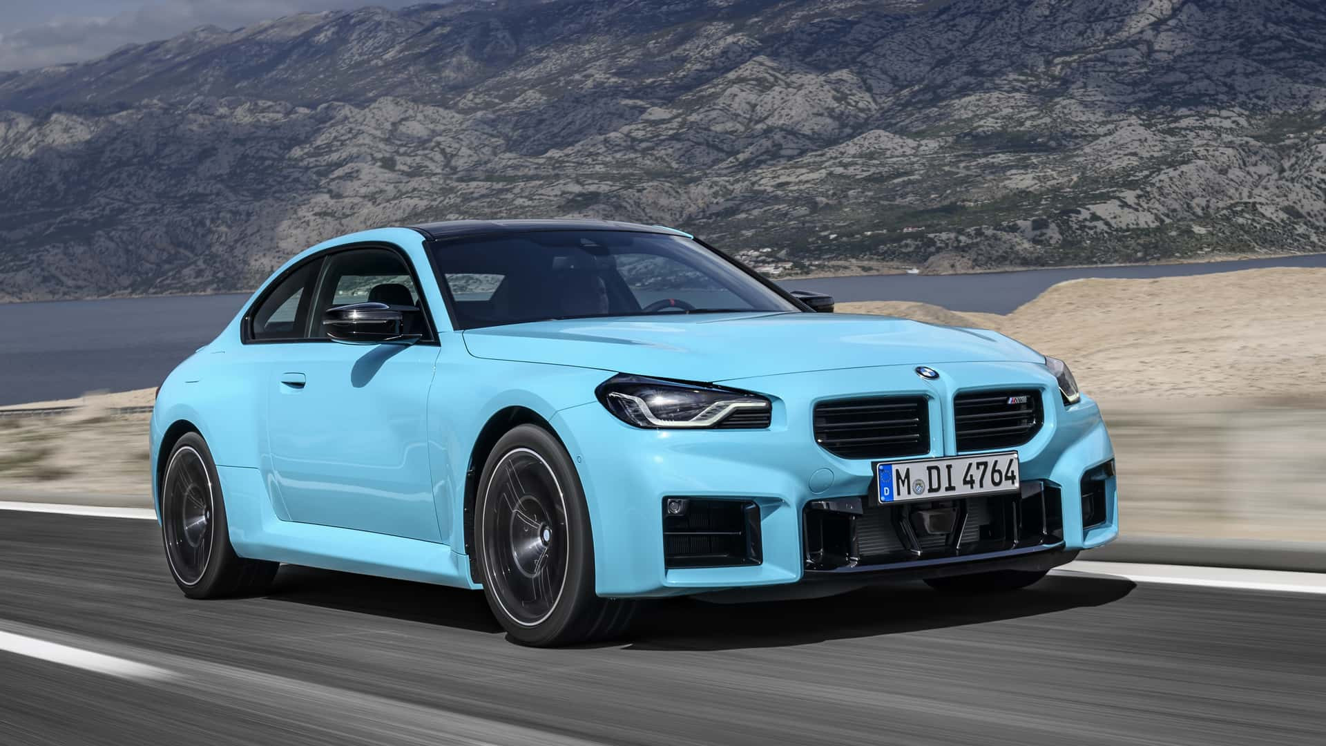 BMW M2 M xDrive