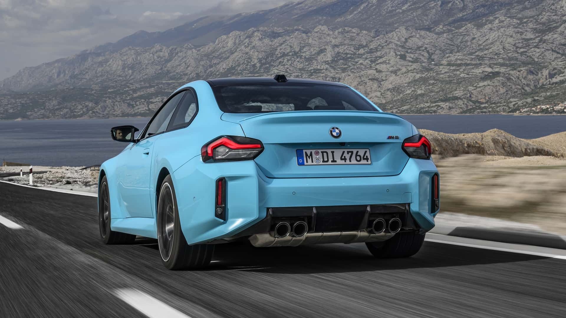 BMW M2 M xDrive