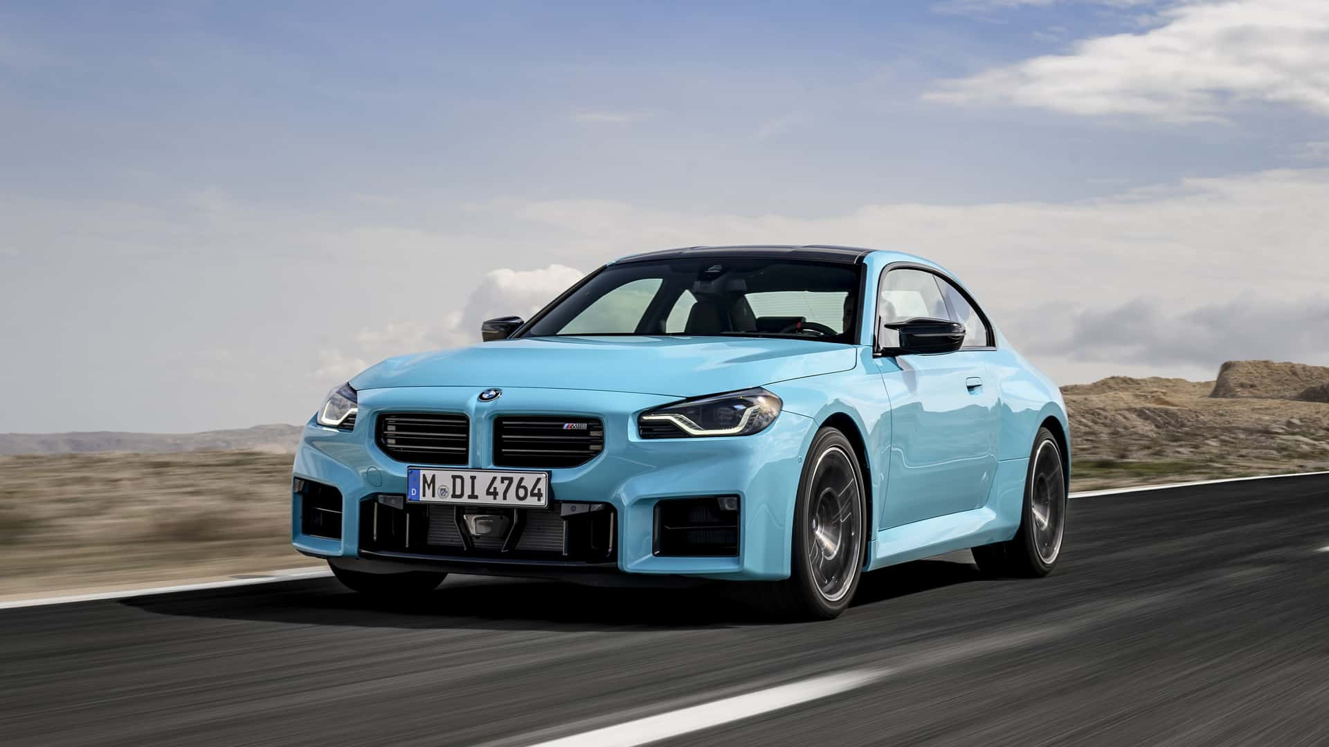BMW M2 M xDrive
