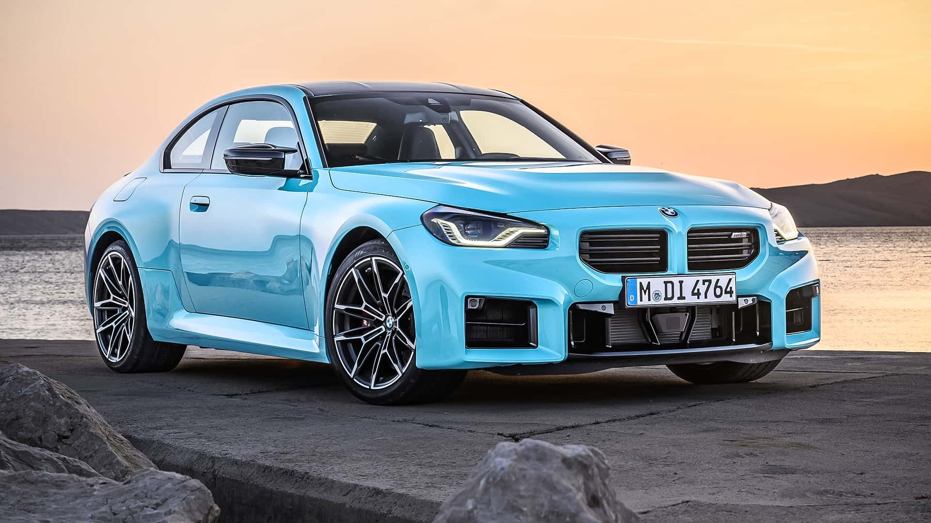 BMW M2 M xDrive