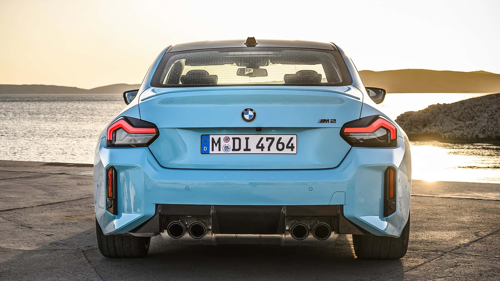 BMW M2 M xDrive