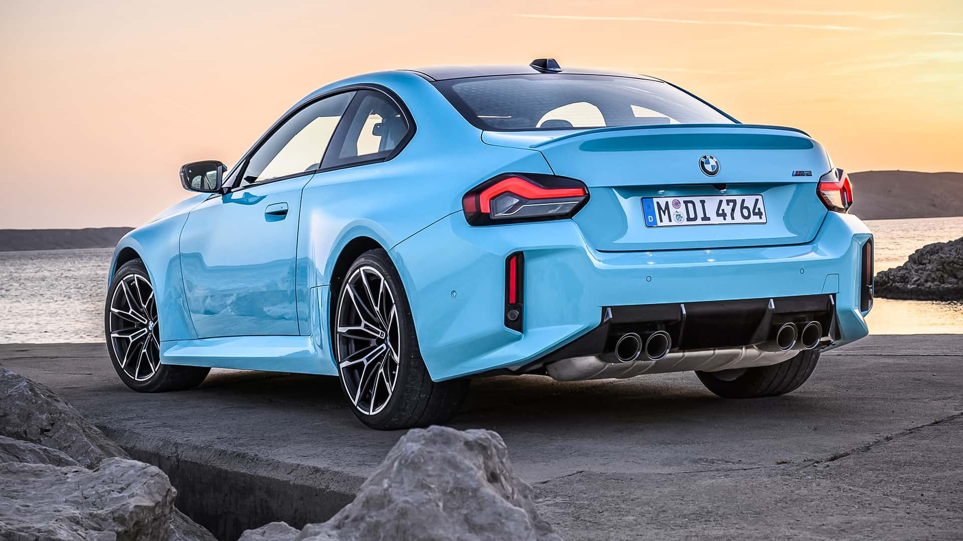 BMW M2 M xDrive