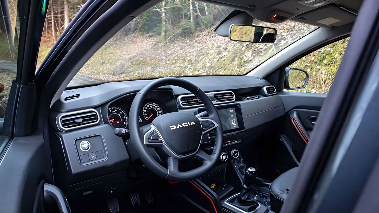 Dacia Duster пікап