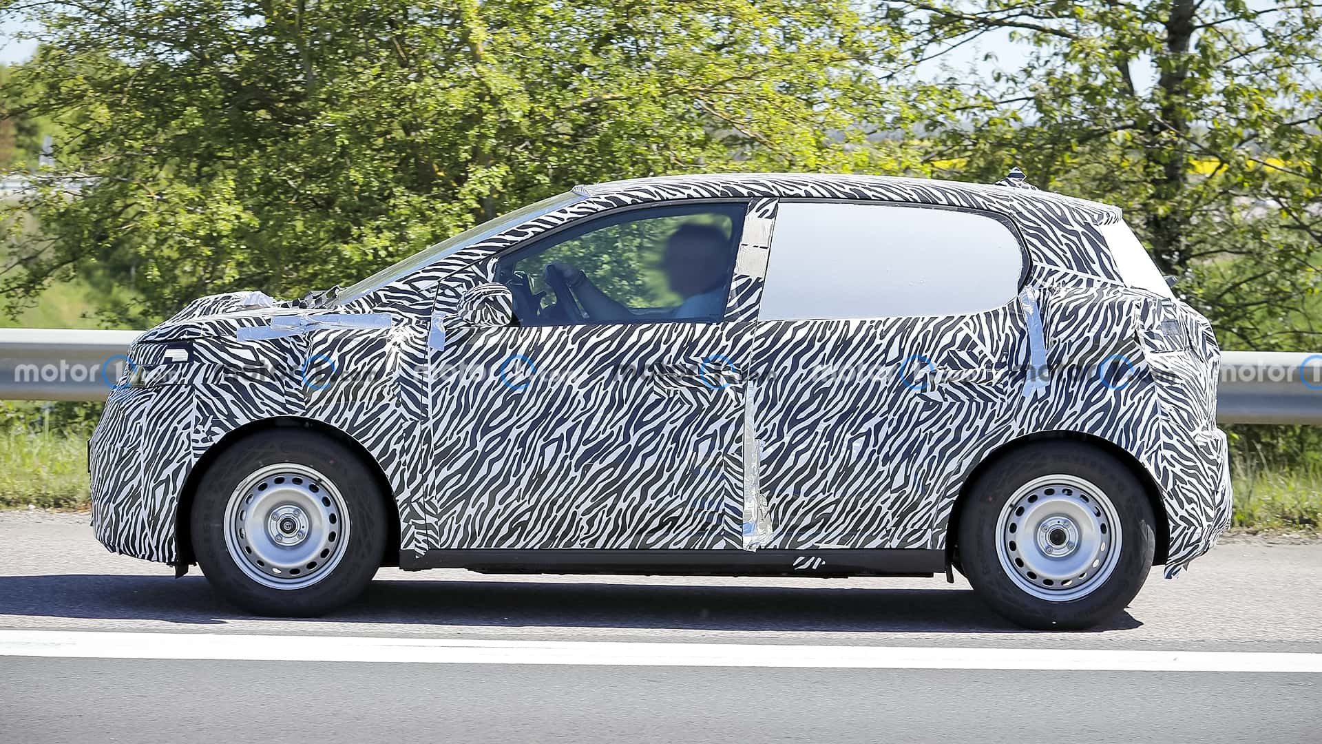 Dacia Spring 2026 року