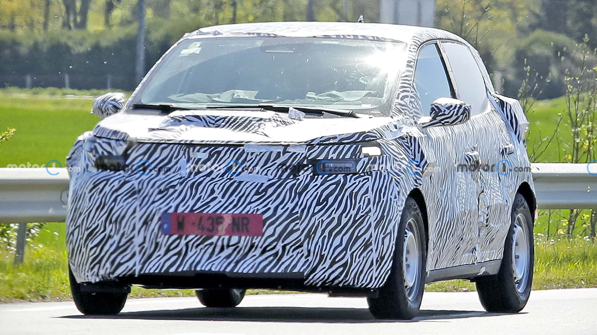 Dacia Spring 2026 року