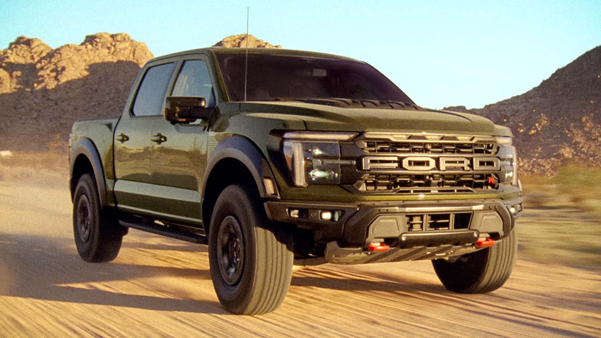 Ford F-150 Raptor R 2026 року