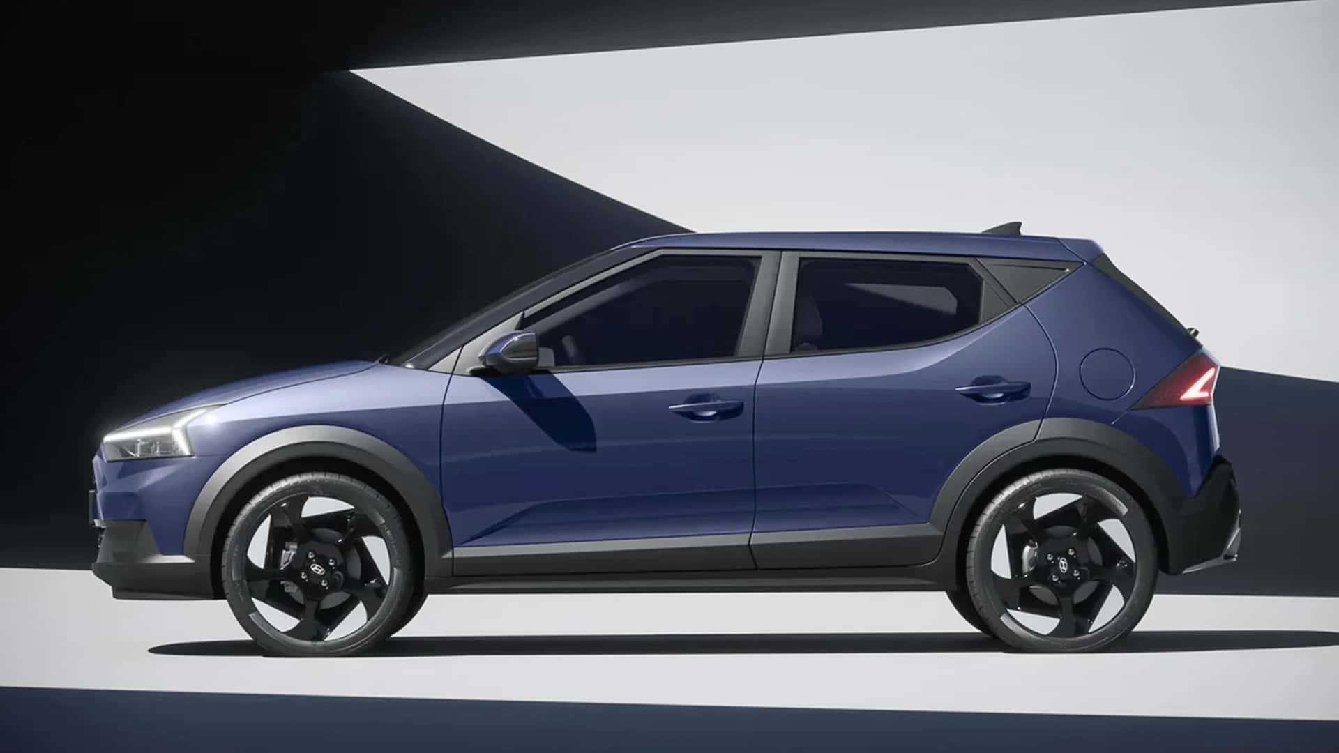 Hyundai i20 (Бразилія) 2026 року