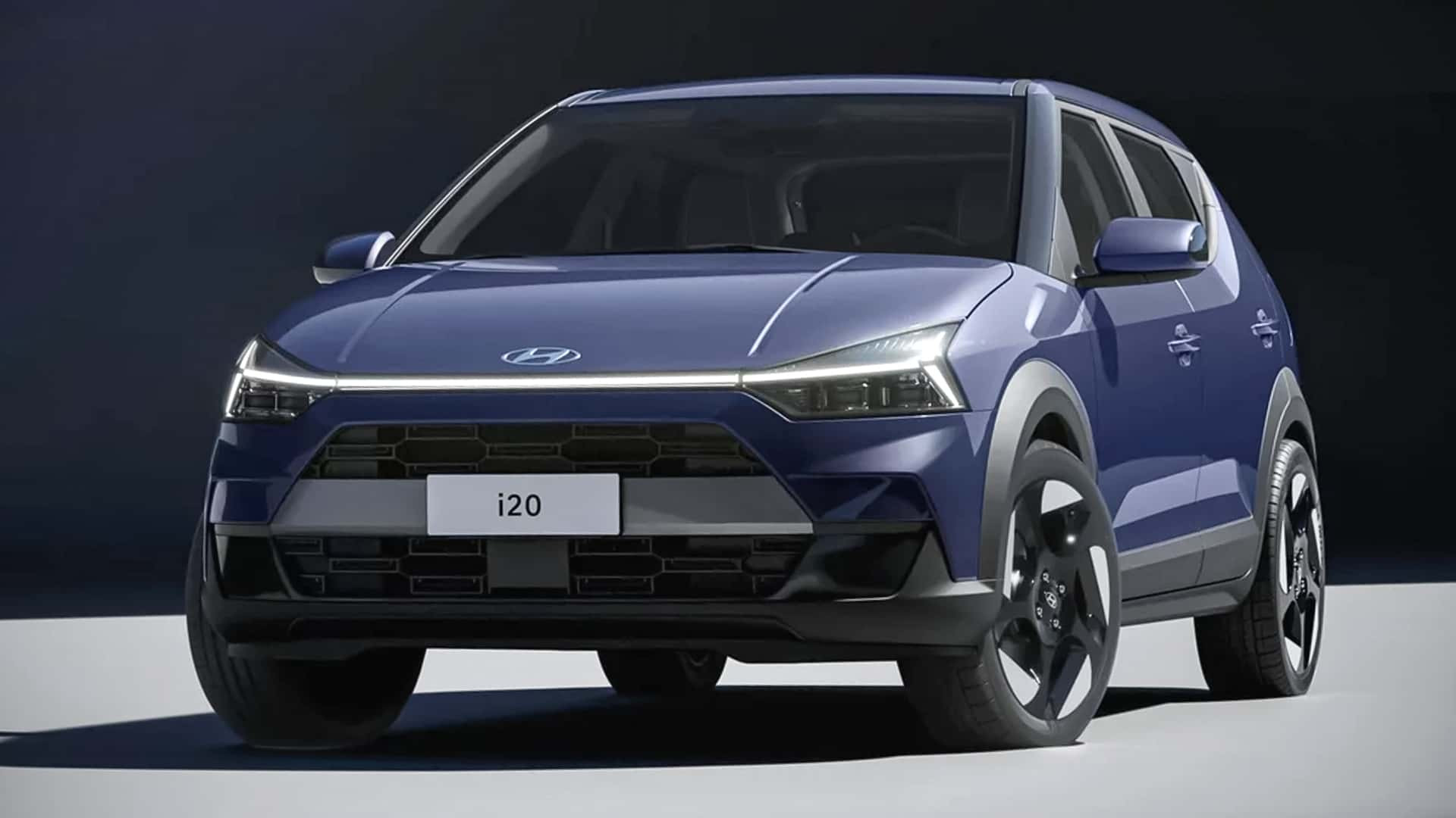 Hyundai i20 (Бразилія) 2026 року
