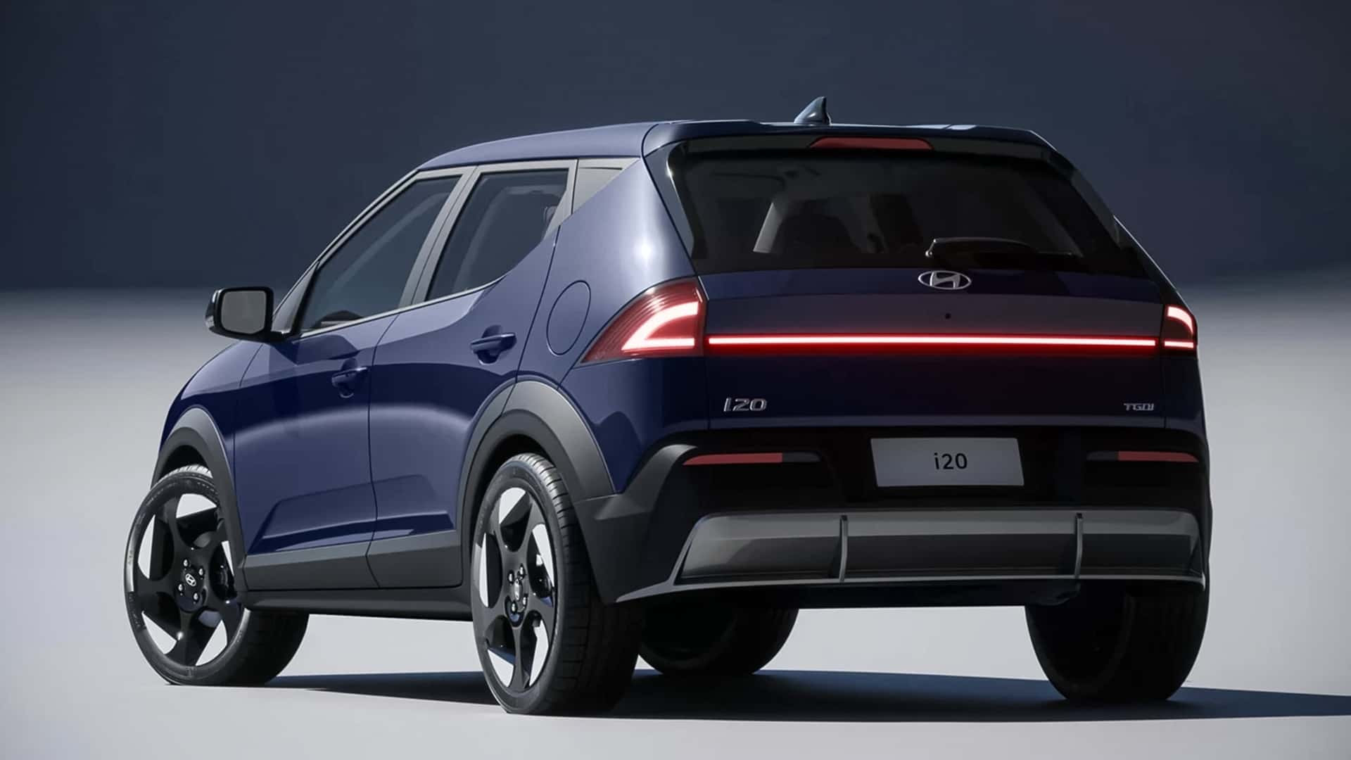 Hyundai i20 (Бразилія) 2026 року