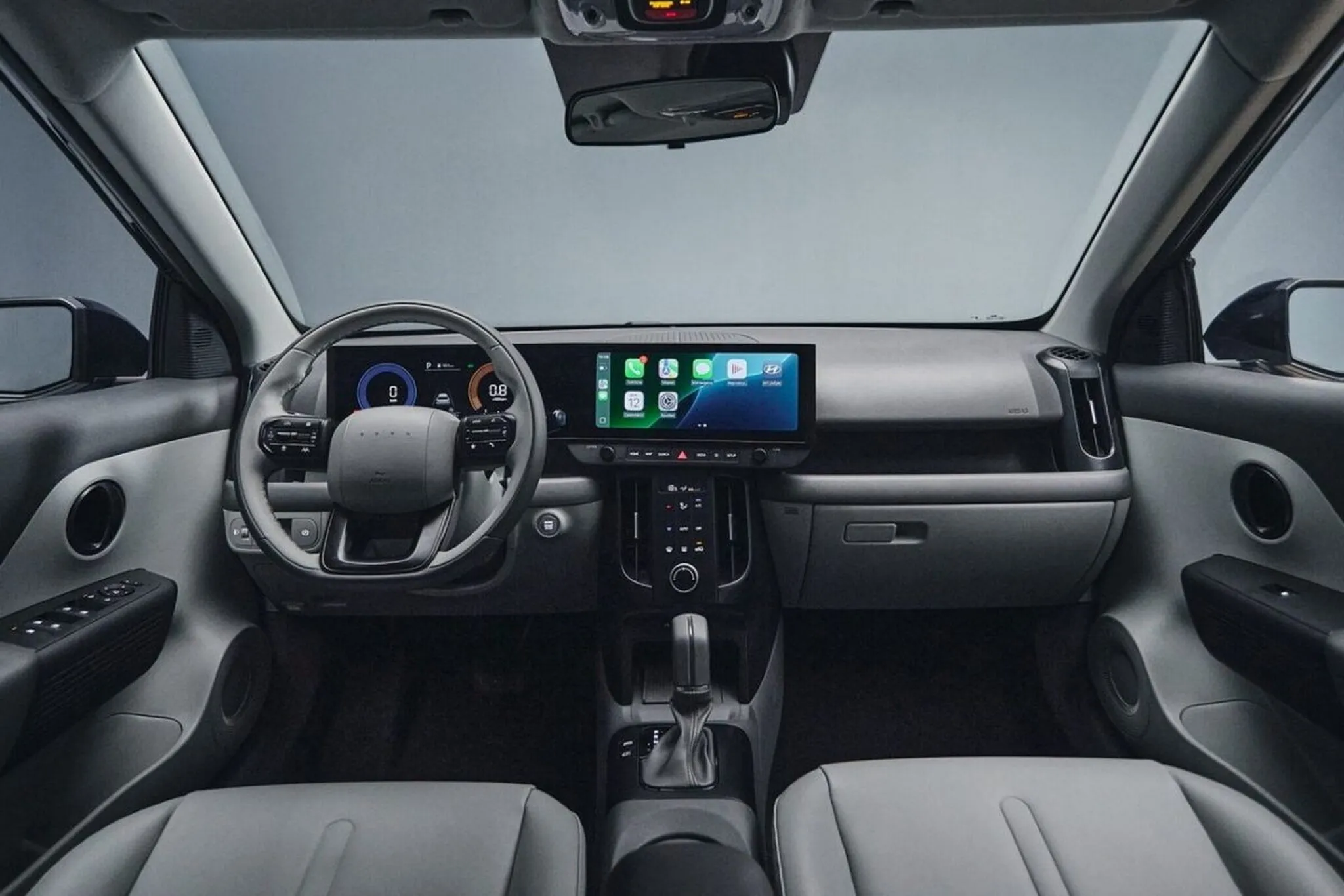 Hyundai i20 (Бразилія) 2026 року